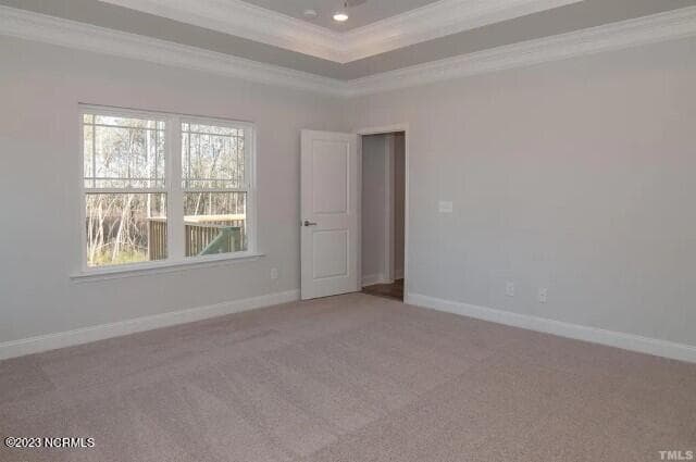 “Photo is of the same floorplan in a different community. Colors and selections may vary.” - 1501 Caracara Drive, New Bern, NC 28560