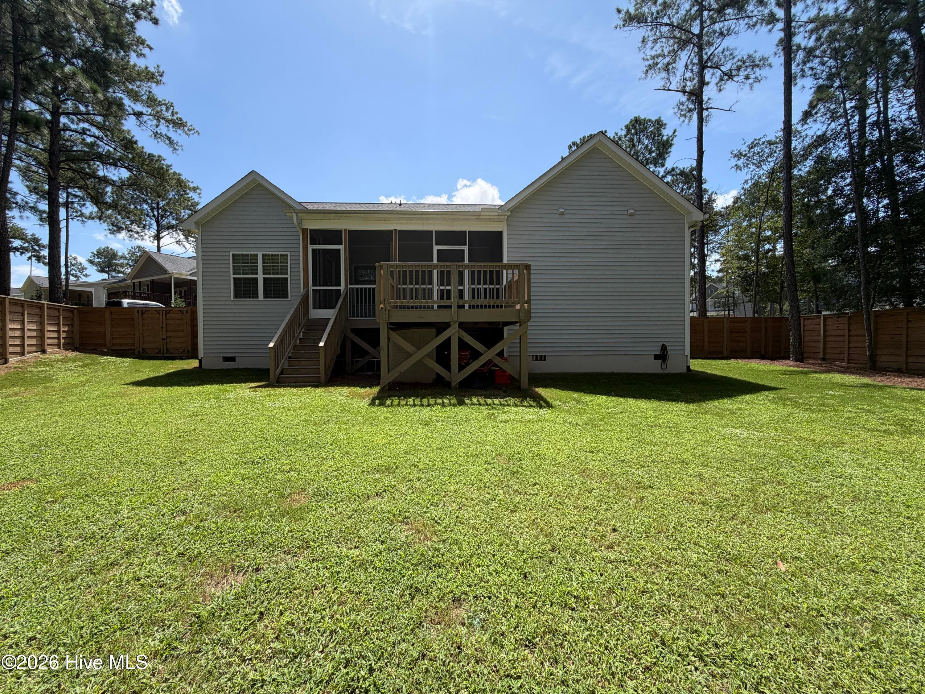 Single Family Residence at 409 Piney Oak Drive, Carthage, NC 28327, photo 56 of 61