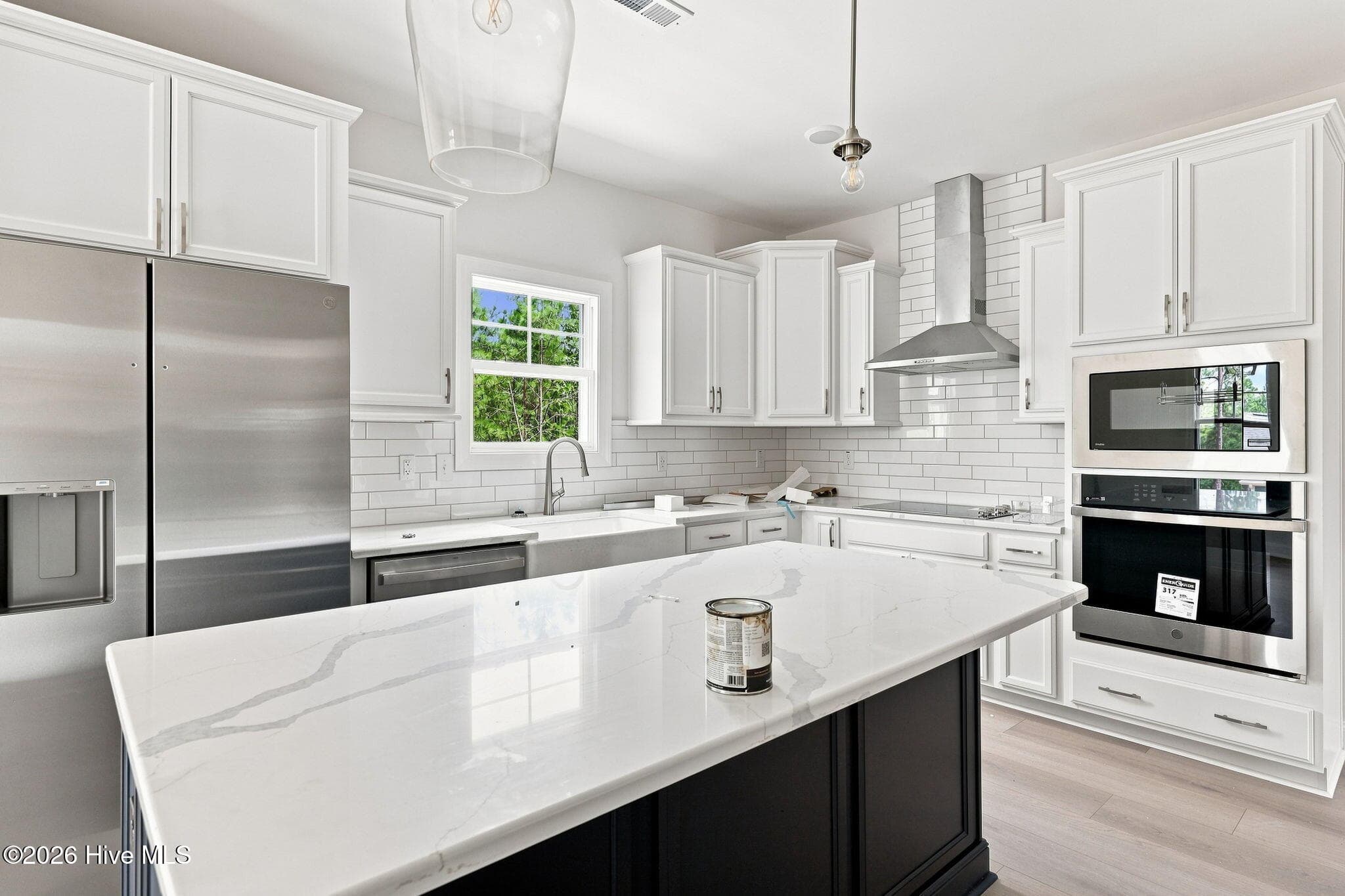 Superior Homes of the Sandhills 'FRANKLIN' Floor Plan w/ Three Car Garage - 151 Vista Ridge Avenue, Sanford, NC 27332