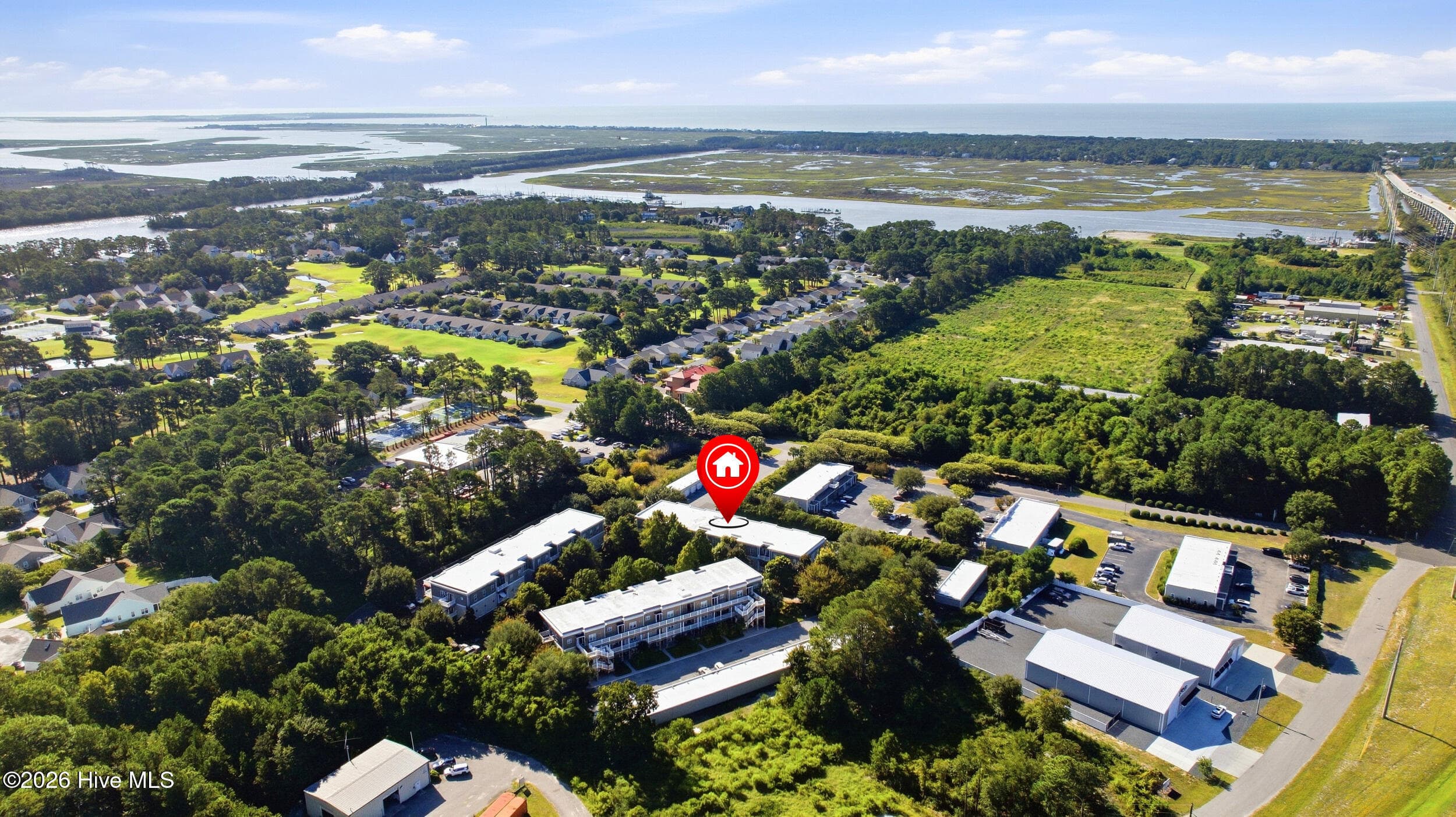 Condominium at 4134 Vanessa Drive SE Unit 4, Southport, NC 28461, photo 43 of 57