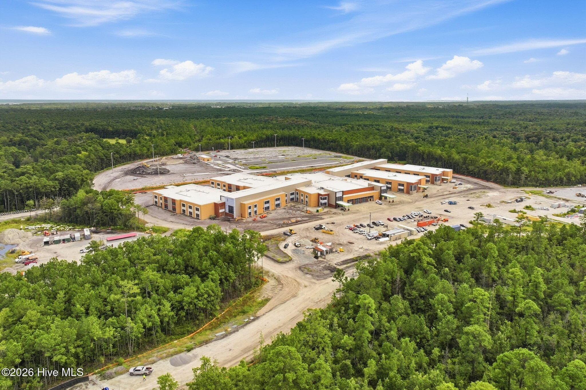 New Pender Co school just 3 mins from Subject - 0 Nc 210 Hwy W, Hampstead, NC 28443