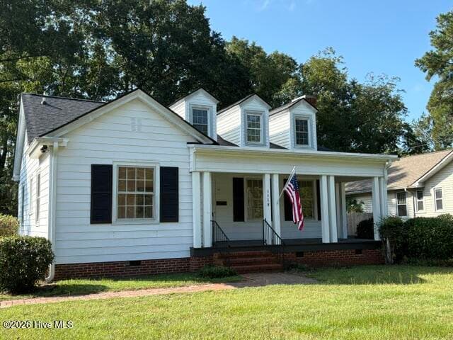 Single Family Residence at 1118 Ann Street, Rockingham, NC 28379, photo 3 of 44