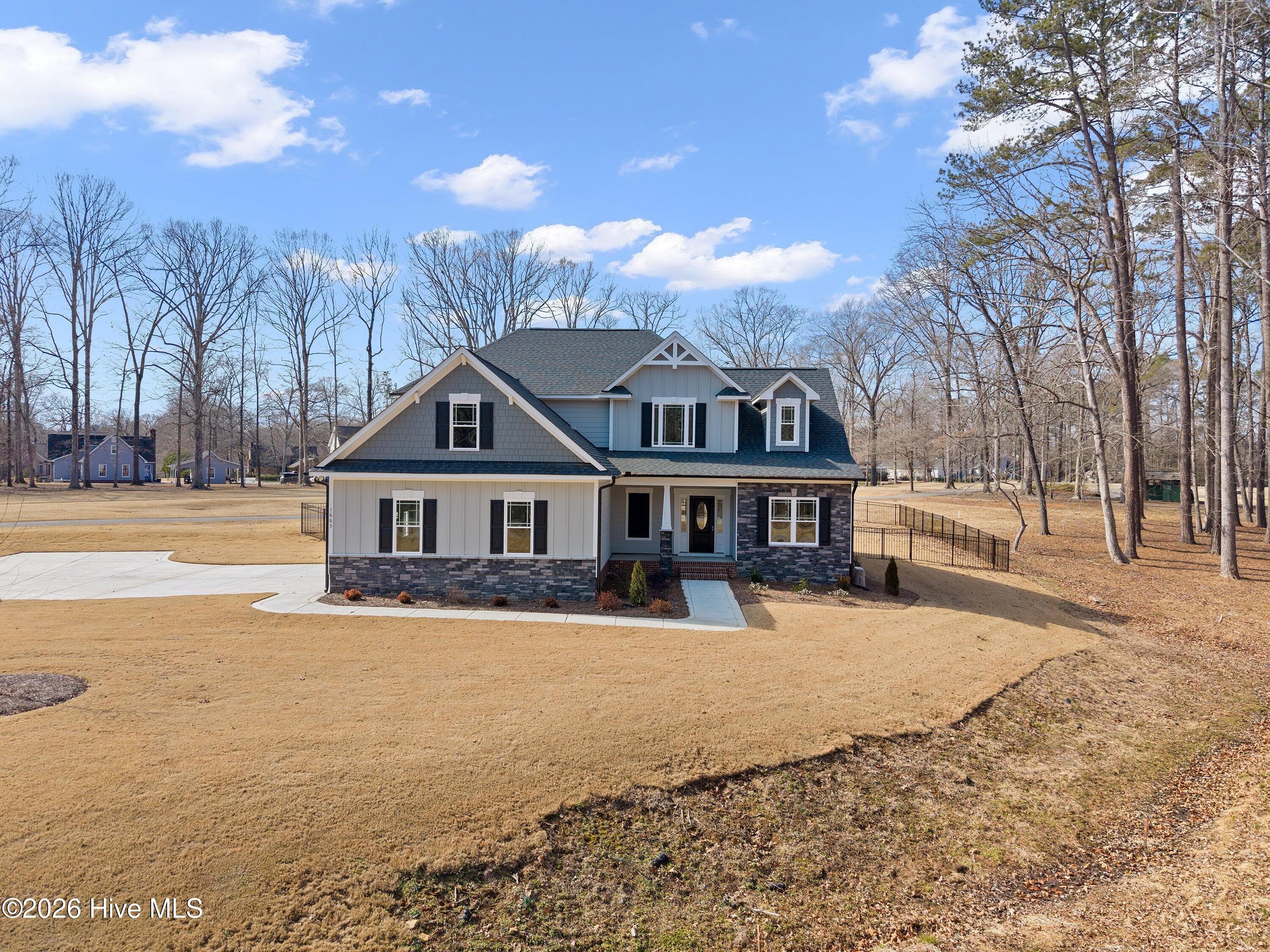 Single Family Residence at 1663 Keith Hills Road, Lillington, NC 27546, photo 98 of 106