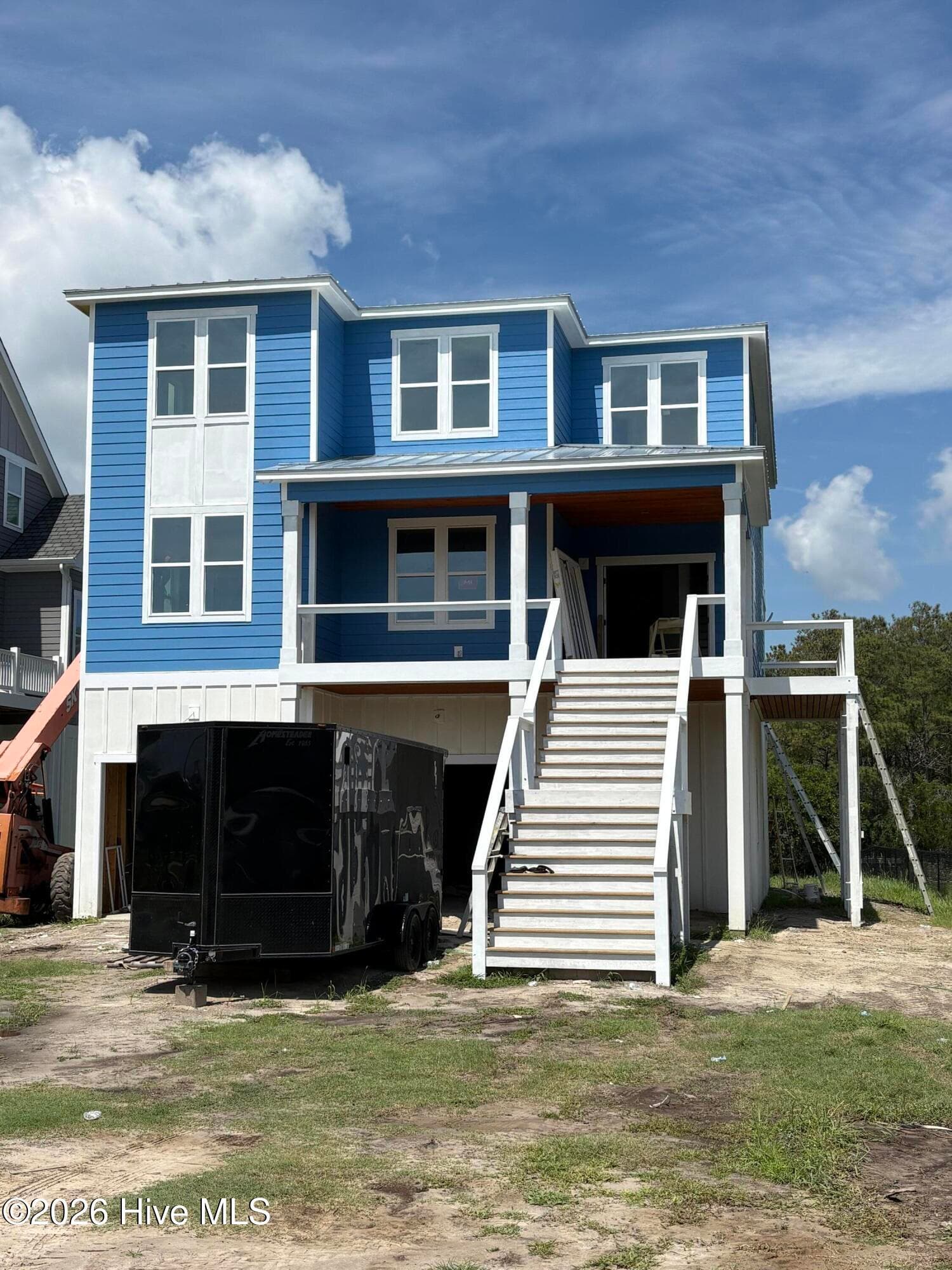 Blue Beauty - 136 Singleton Street, Sneads Ferry, NC 28460