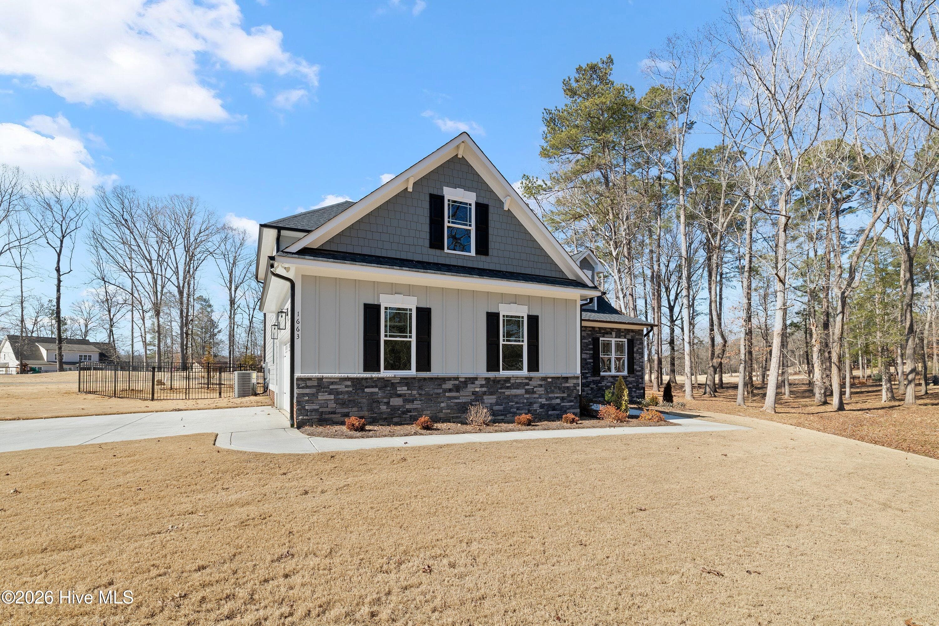 Single Family Residence at 1663 Keith Hills Road, Lillington, NC 27546, photo 101 of 106