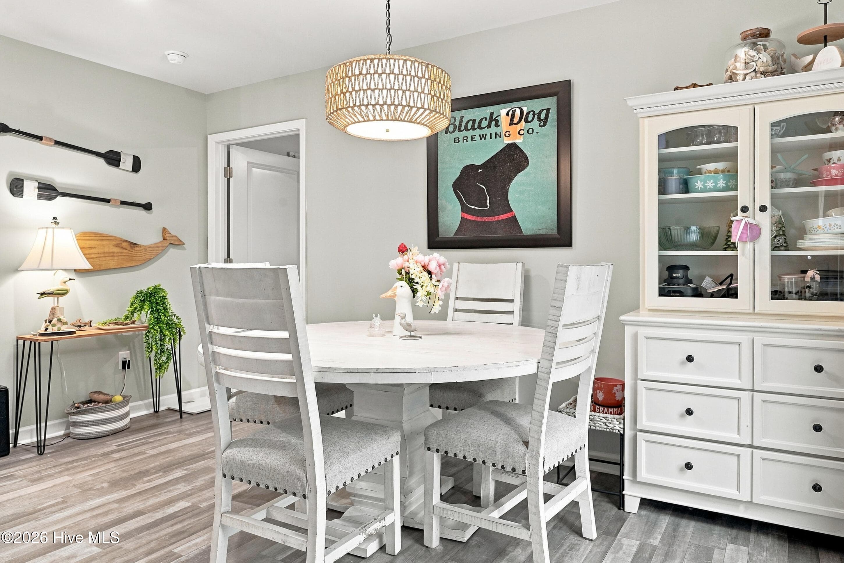 KITCHEN NOOK - 2519 Sendero Drive SE, Bolivia, NC 28422