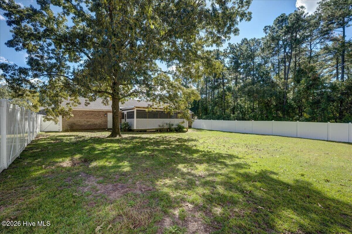 Single Family Residence at 105 Cherry Branch Drive, Havelock, NC 28532, photo 32 of 44