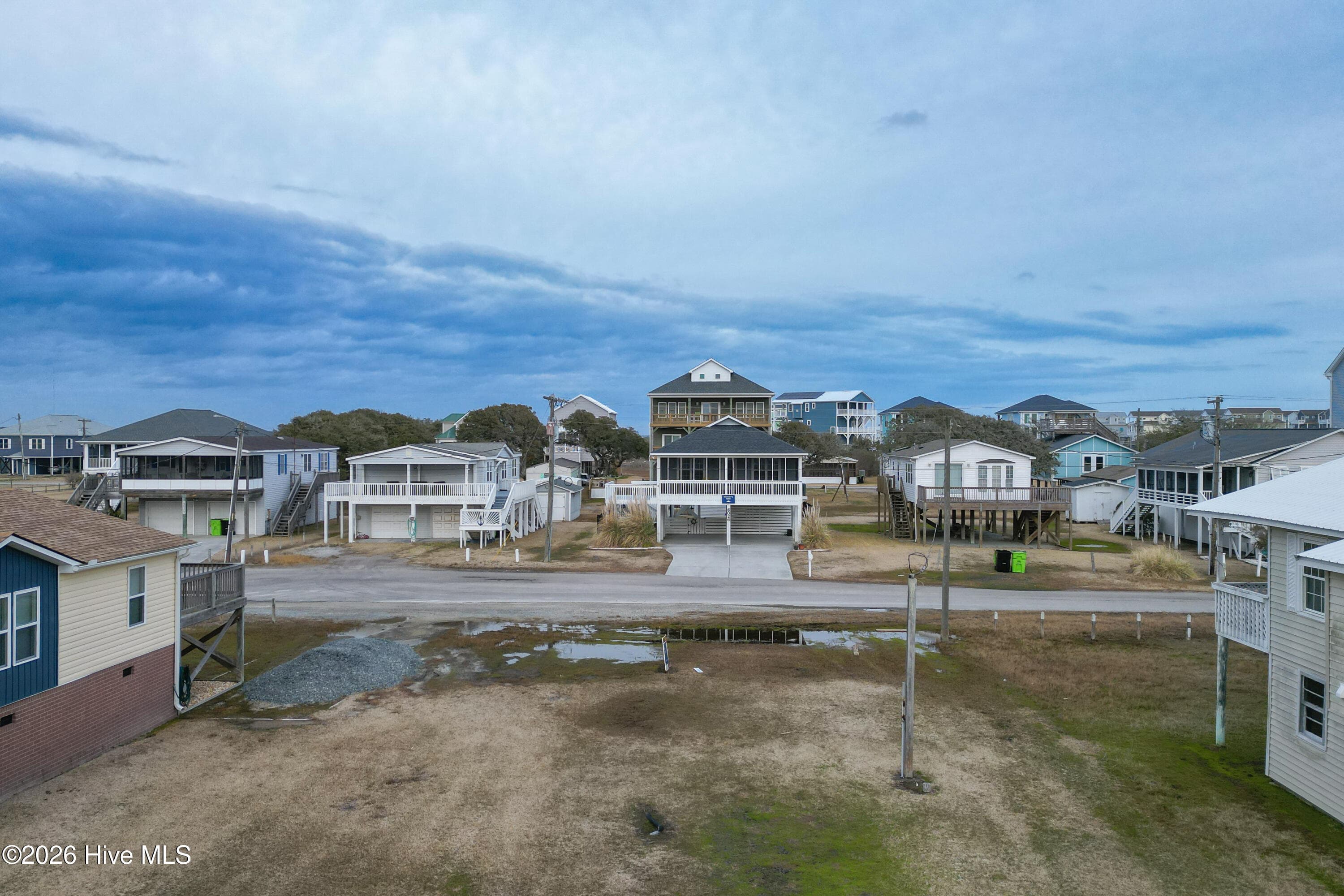 View as if built-20 ft - 7026 7th Street, Surf City, NC 28445