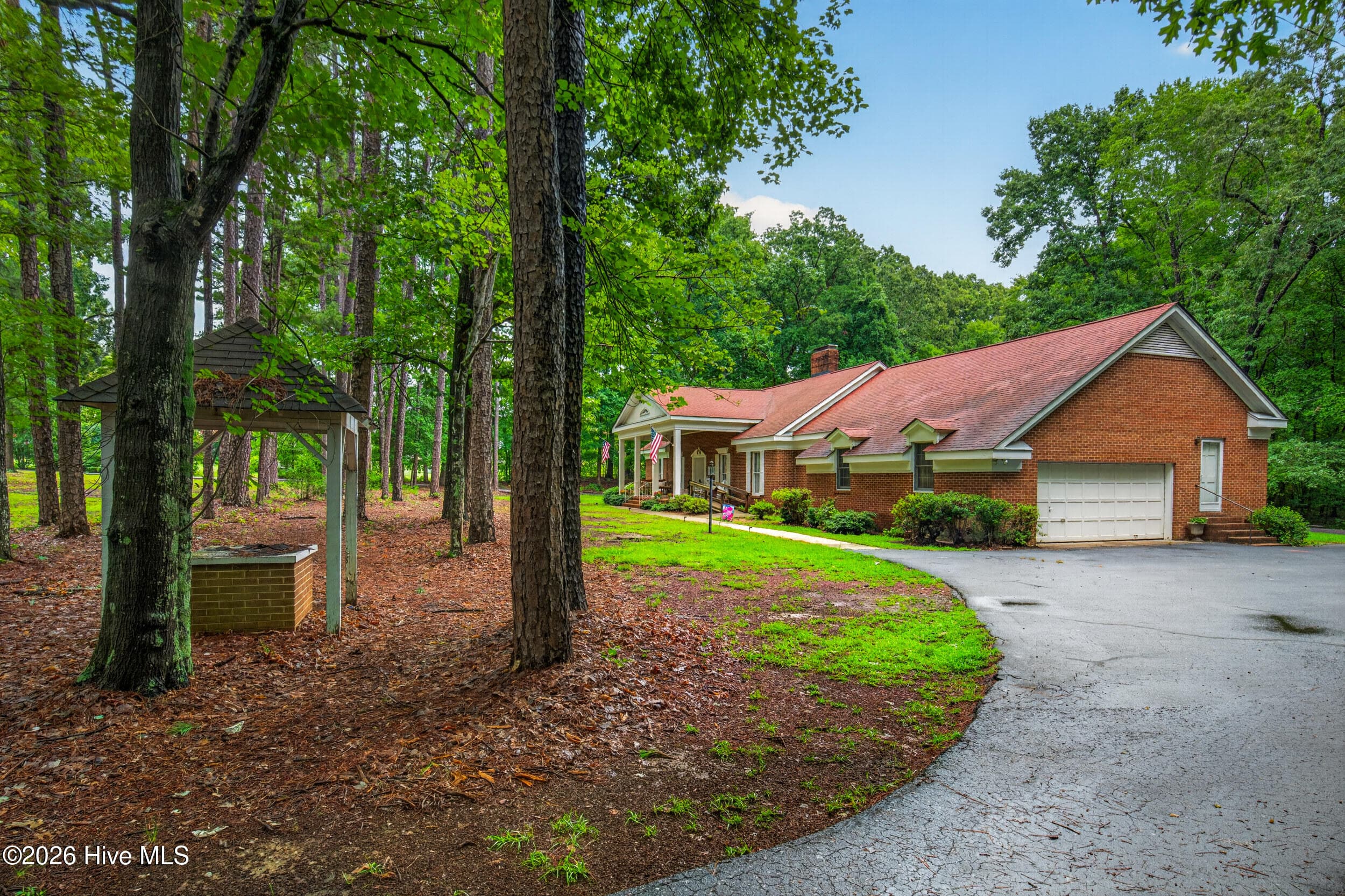 Single Family Residence at 1595 North Moore Road, Robbins, NC 27325, photo 44 of 53