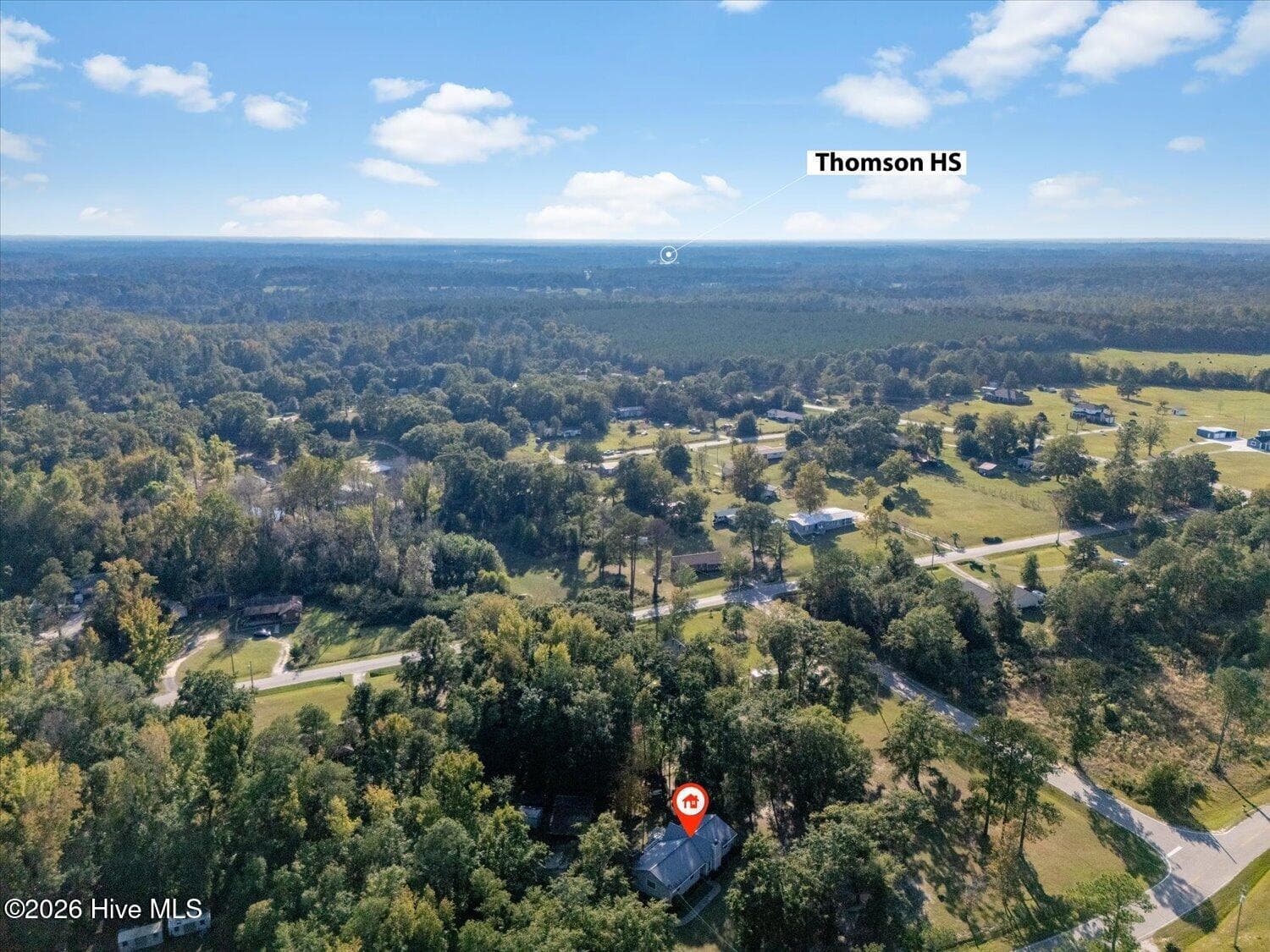 Single Family Residence at 291 Whiteoak Estates Circle SE, Thomson, GA 30824, photo 38 of 39