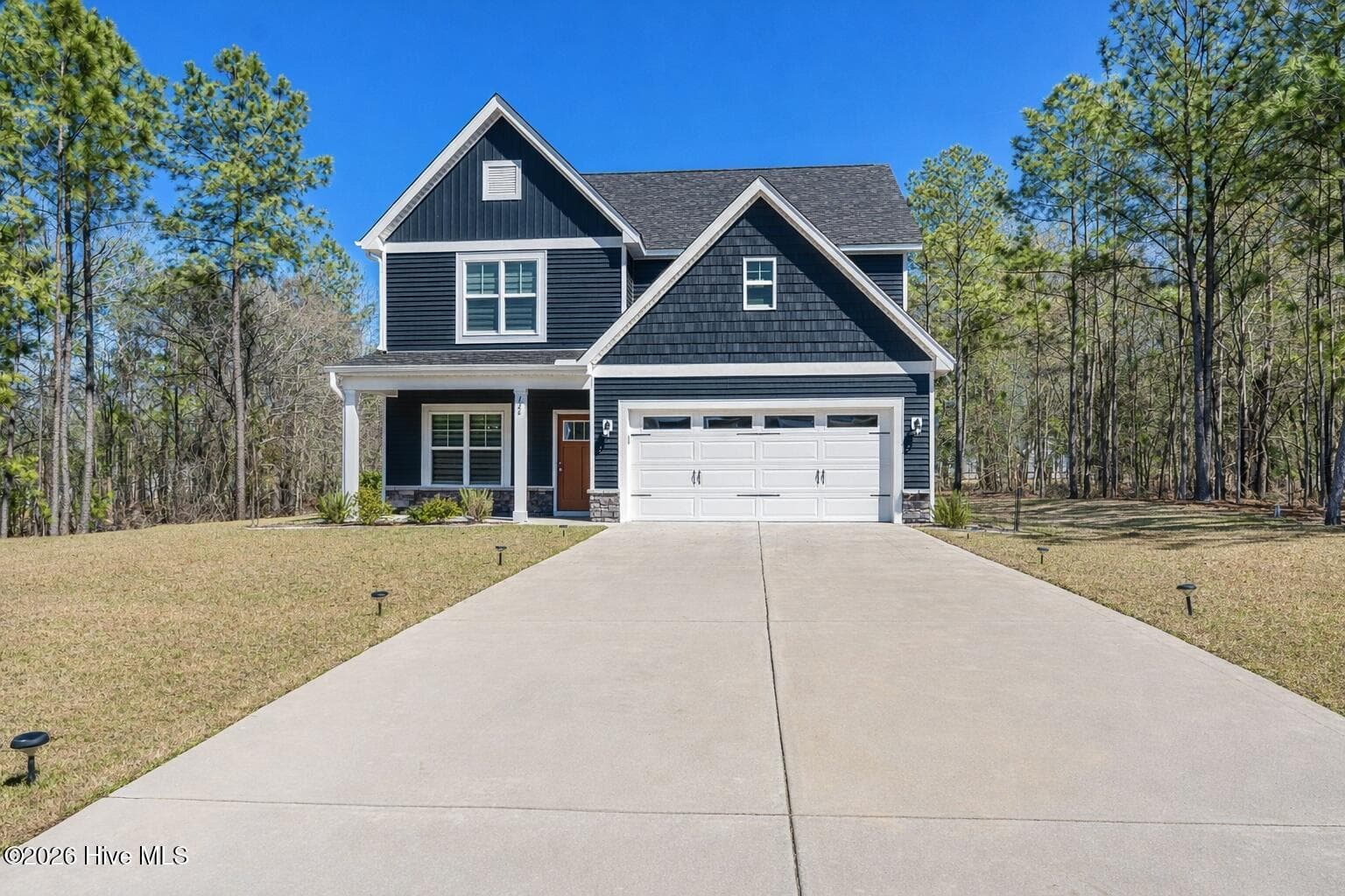 Single Family Residence at 126 Courtland Circle, Foxfire Village, NC 27281, photo 3 of 77