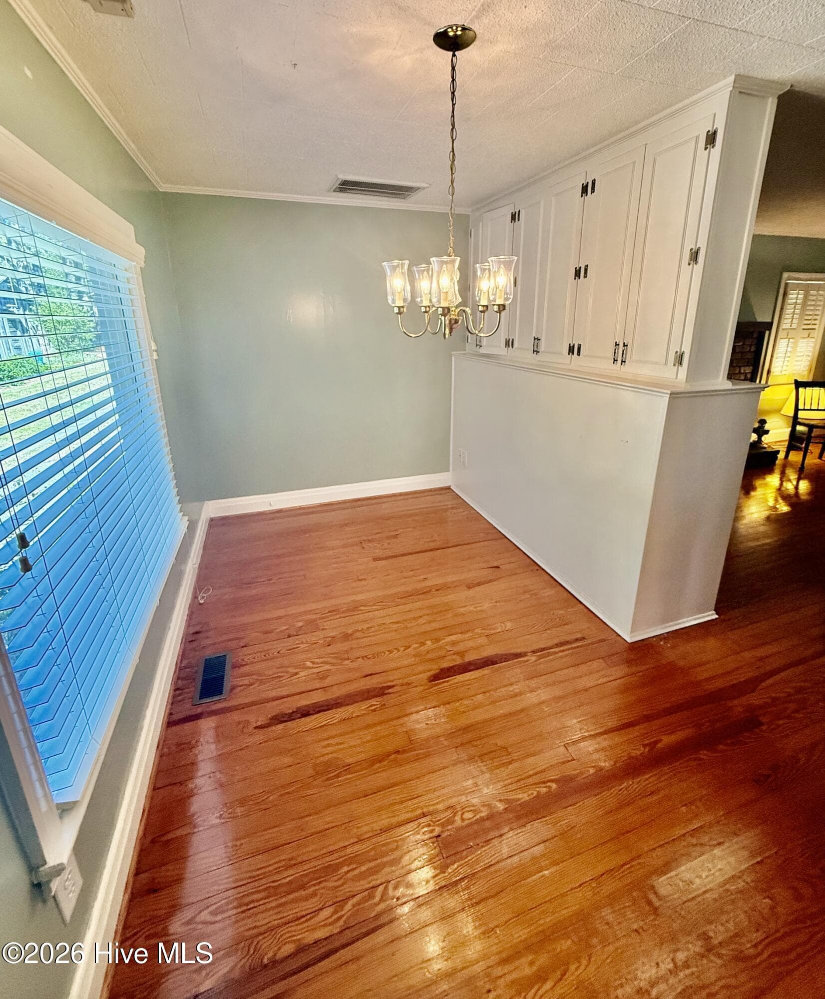 Dining Room - 7886 Nc 222, Fountain, NC 27829