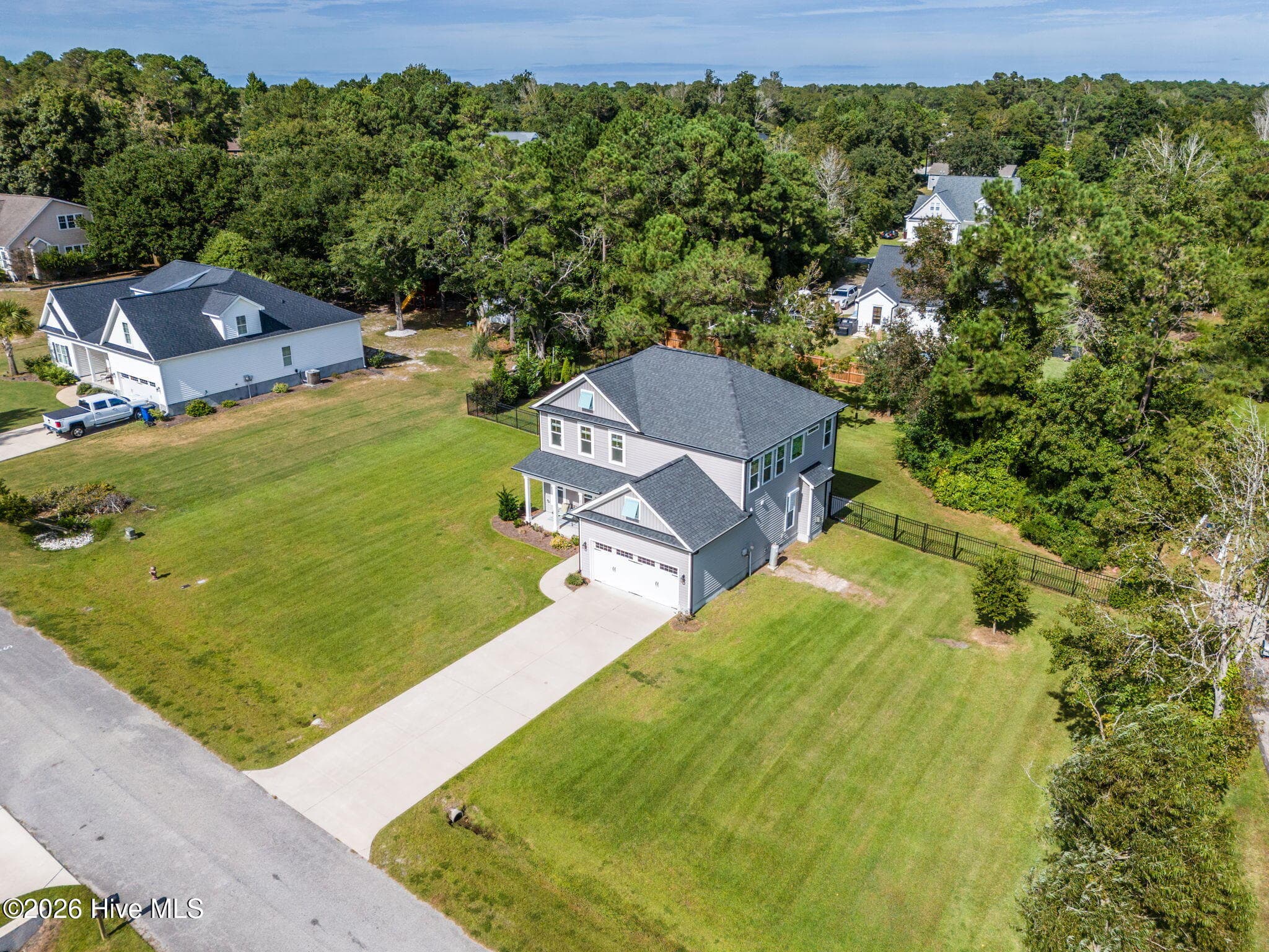 Single Family Residence at 235 Topsail Watch Drive, Hampstead, NC 28443, photo 53 of 58