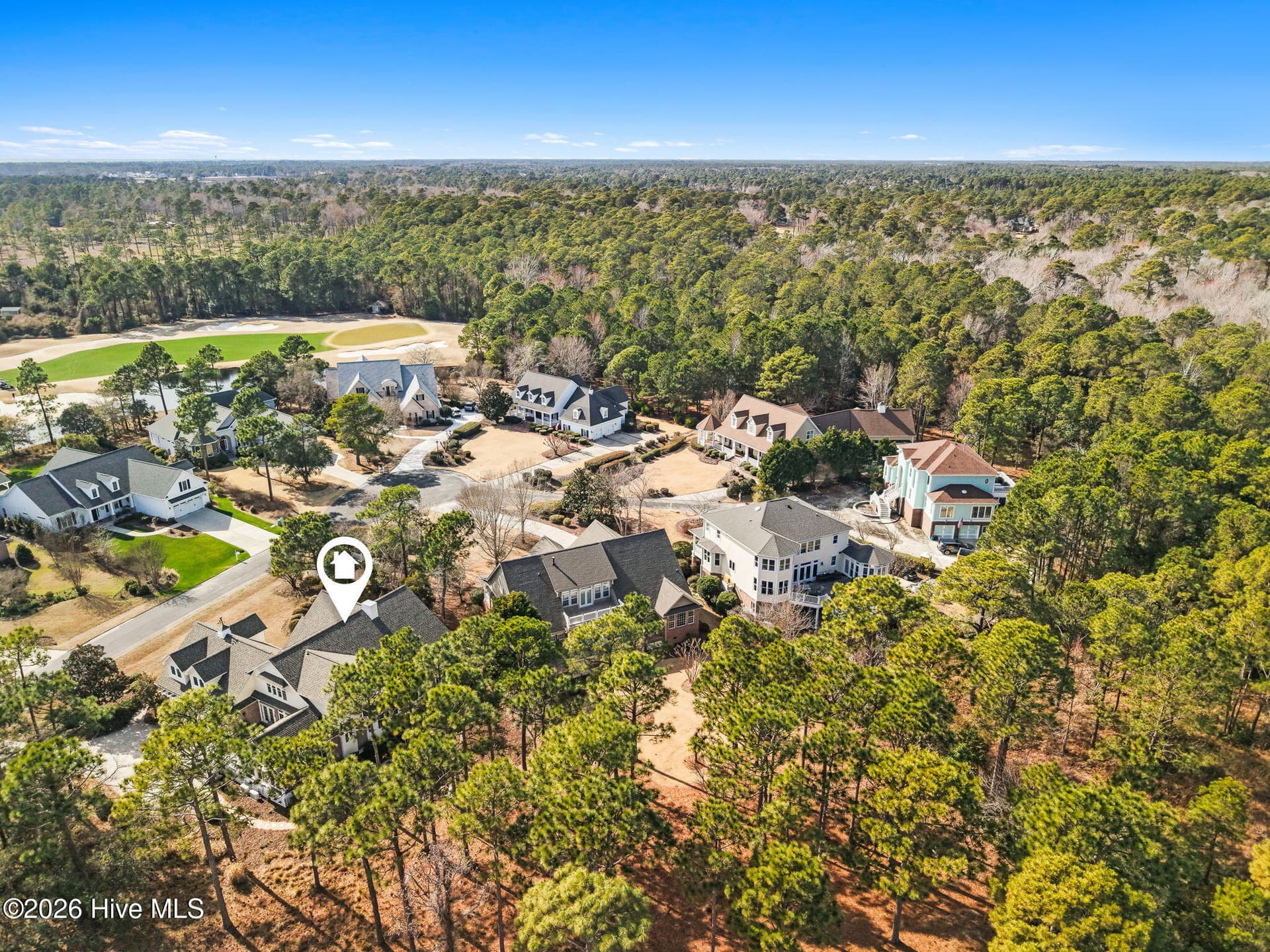 Single Family Residence at 4567 Regency Crossing, Southport, NC 28461, photo 75 of 125