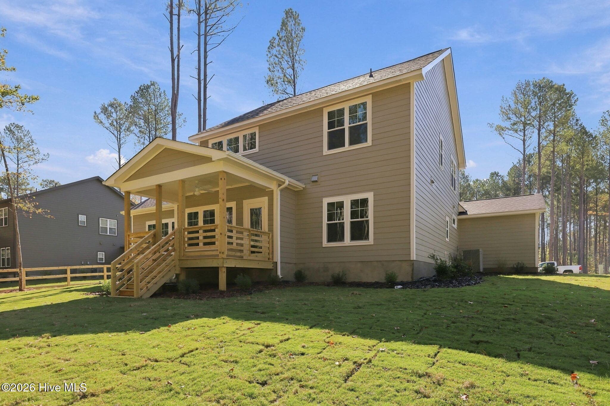 Single Family Residence at 612 Gregory Street, Carthage, NC 28327, photo 52 of 61