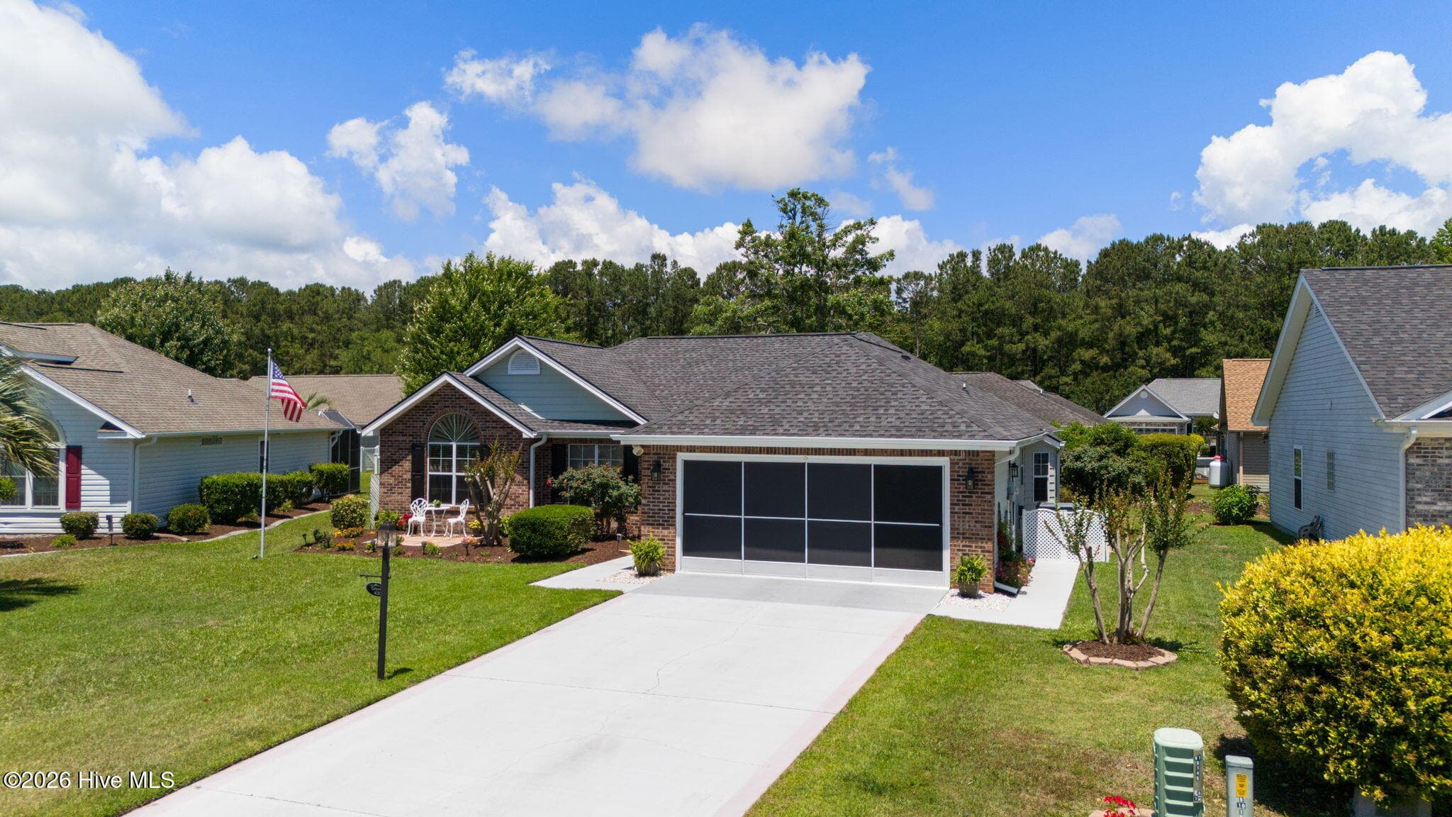 Single Family Residence at 430 Hampton Street NW, Calabash, NC 28467, photo 39 of 48
