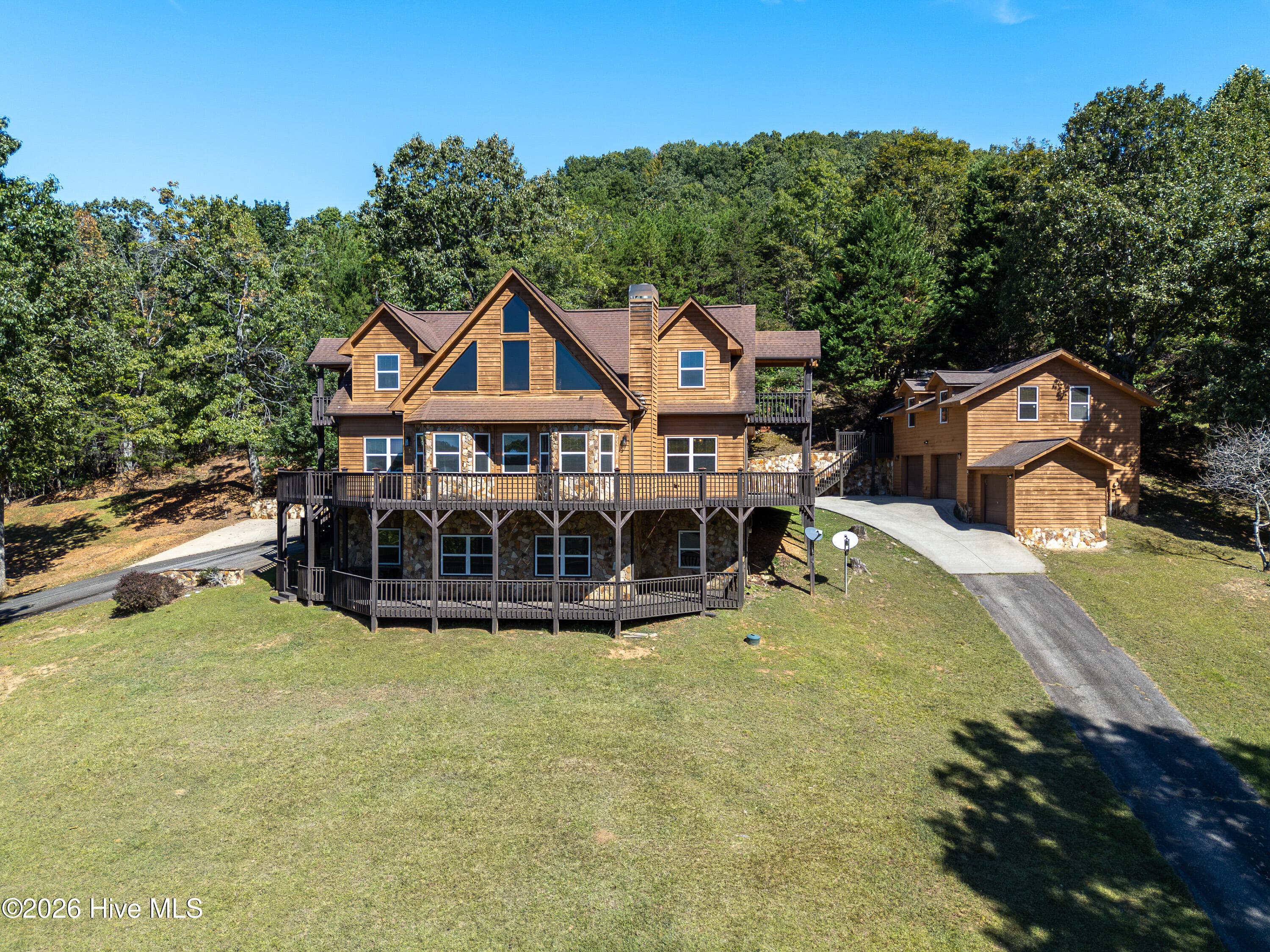 Single Family Residence at 35 Honeysuckle Lane, Murphy, NC 28906, photo 64 of 72