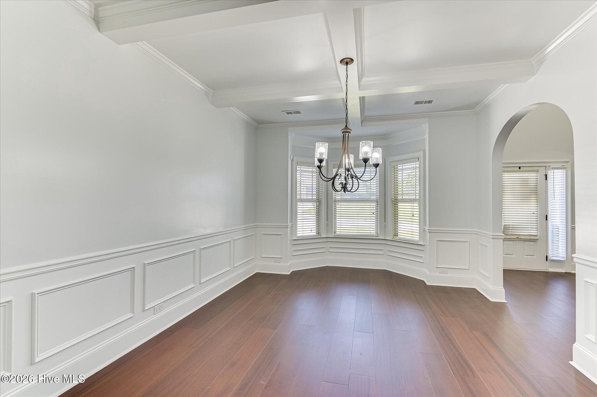 DINING ROOM - 552 Oconee Circle, Evans, GA 30809