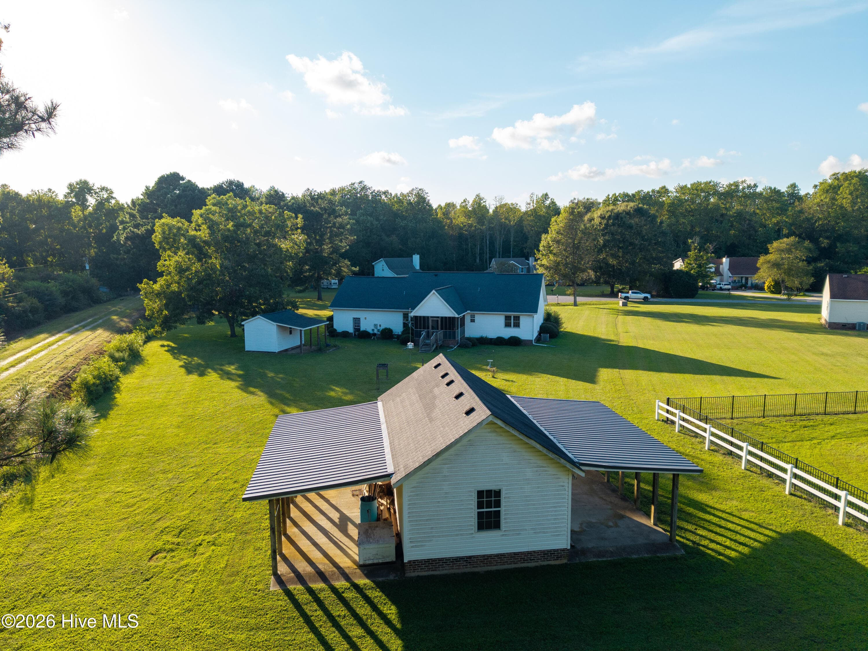 Single Family Residence at 107 Poplarwood Drive, Maple, NC 27956, photo 51 of 64