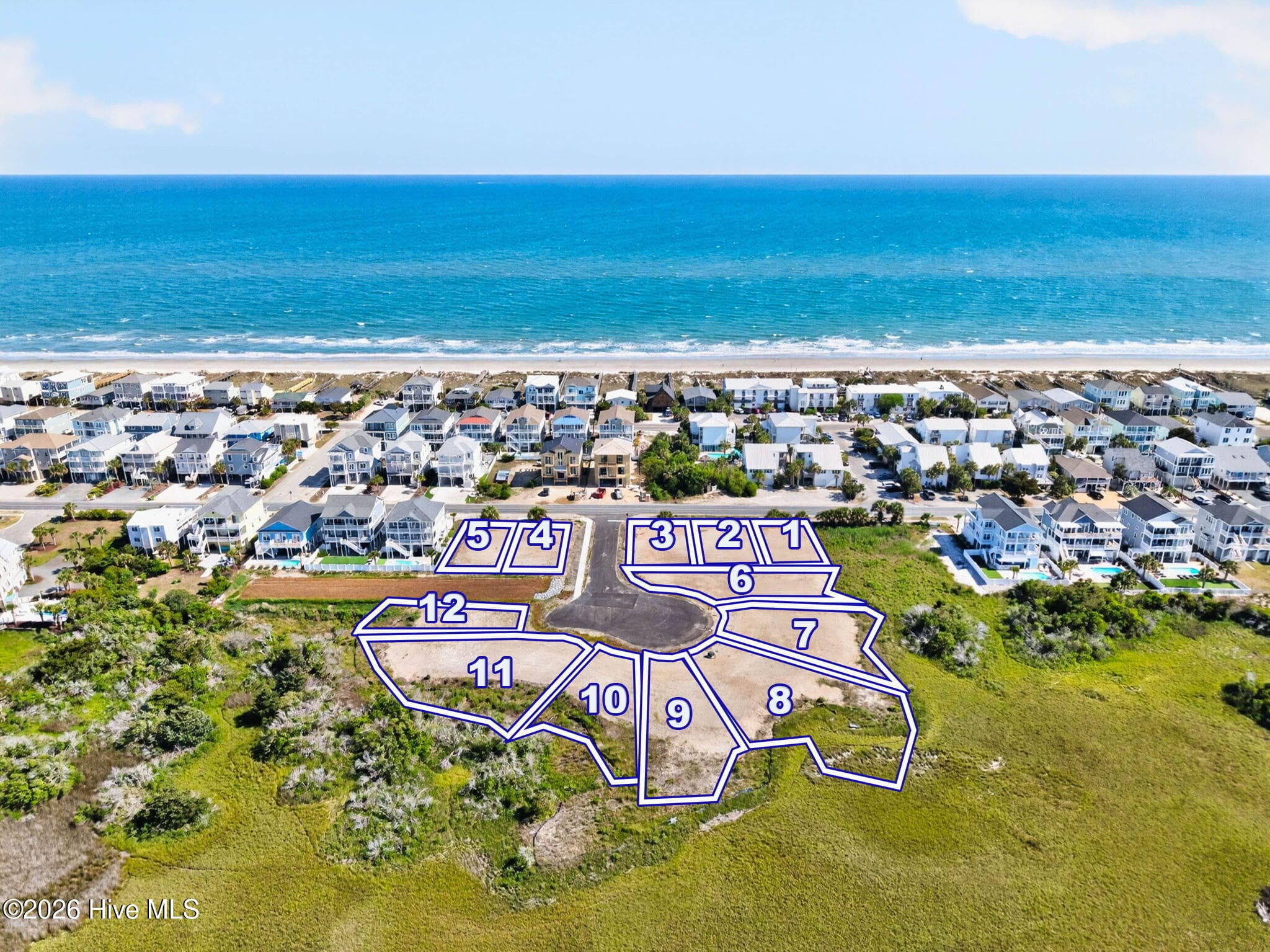 Lot 7 Kirkland Street, Ocean Isle Beach, NC 28469