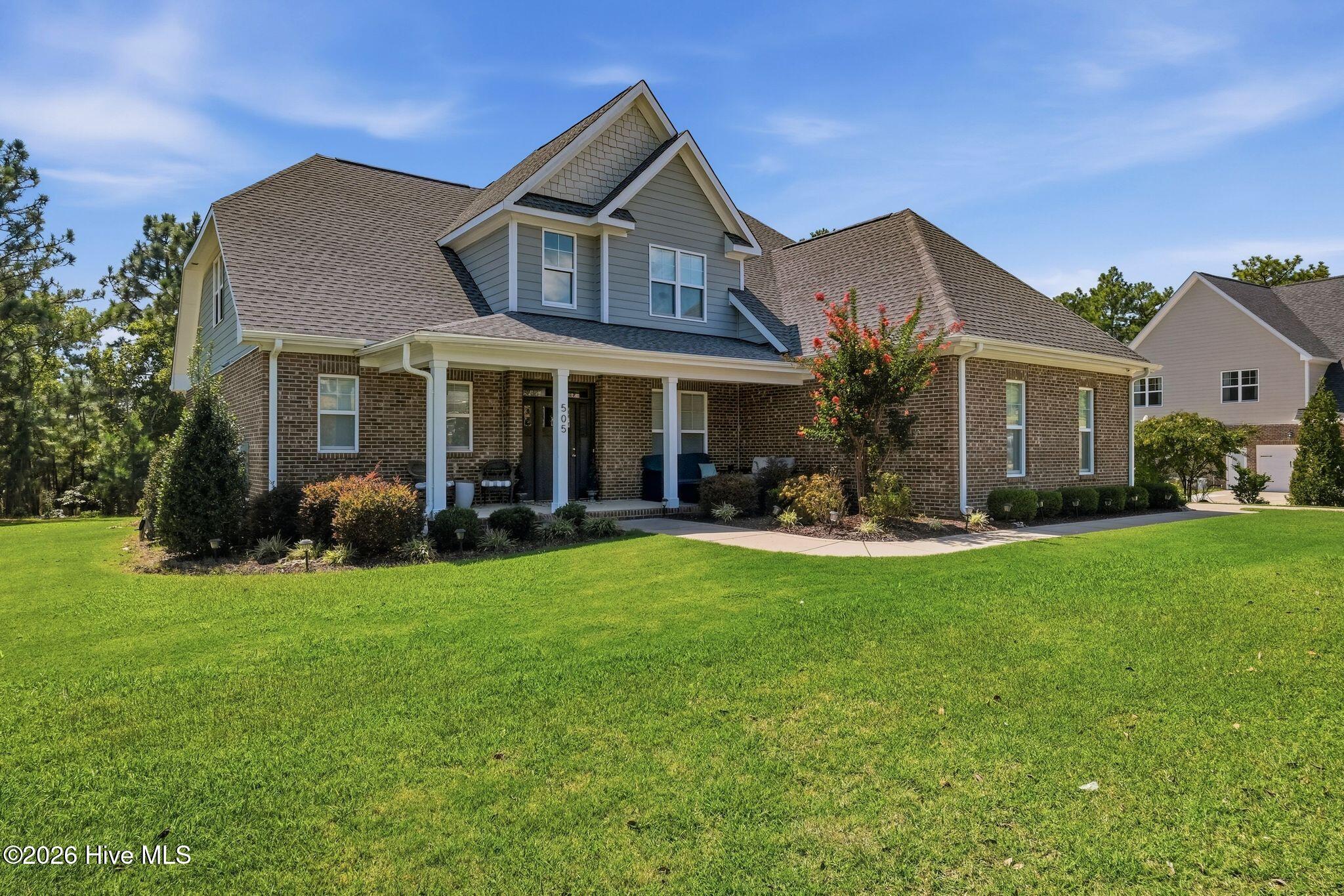Single Family Residence at 505 Swan Island Court, Fayetteville, NC 28311, photo 5 of 63