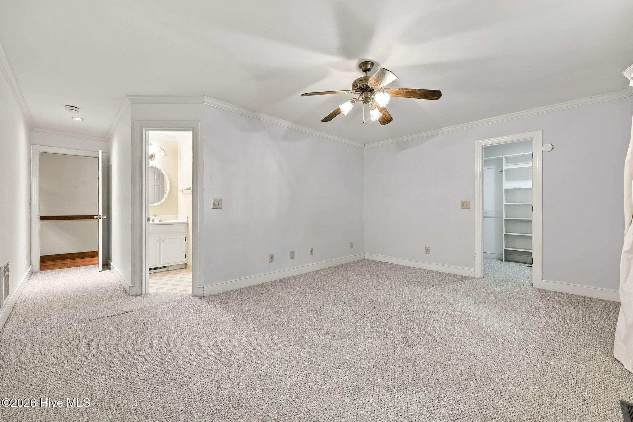 Primary Bedroom - 104 Windermere Court, Greenville, NC 27858