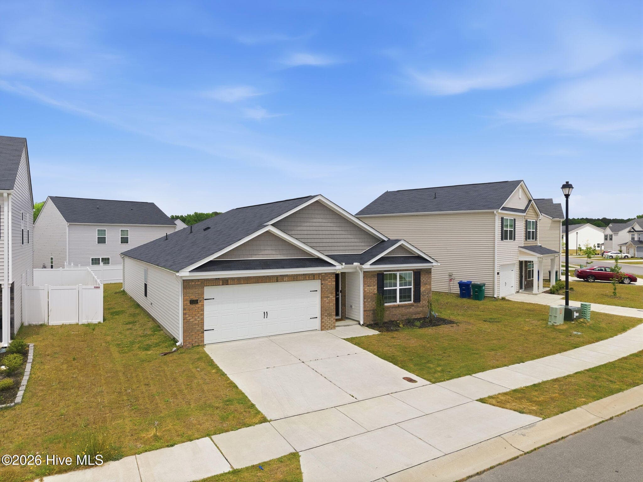 Single Family Residence at 1132 Fowler Drive, Greenville, NC 27834, photo 2 of 46