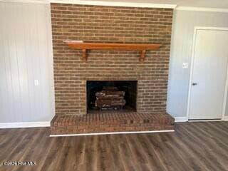 Family Room - 1232 Mark Edwards Road, Goldsboro, NC 27534