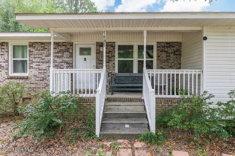 Single Family Residence at 7797 Etheridge Road NW, Longwood, NC 28452, photo 2 of 33
