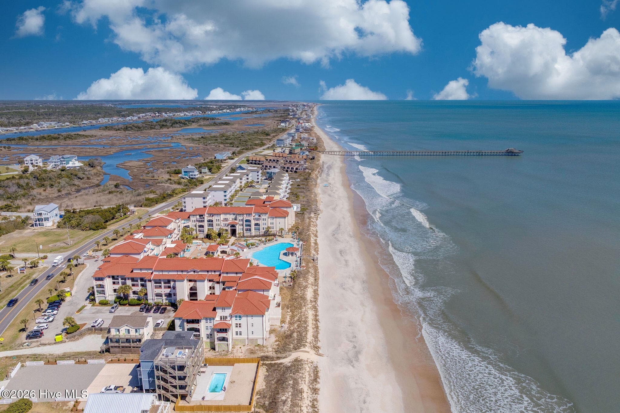 Condominium at 790 New River Inlet Road Unit 211b, North Topsail Beach, NC 28460, photo 48 of 50