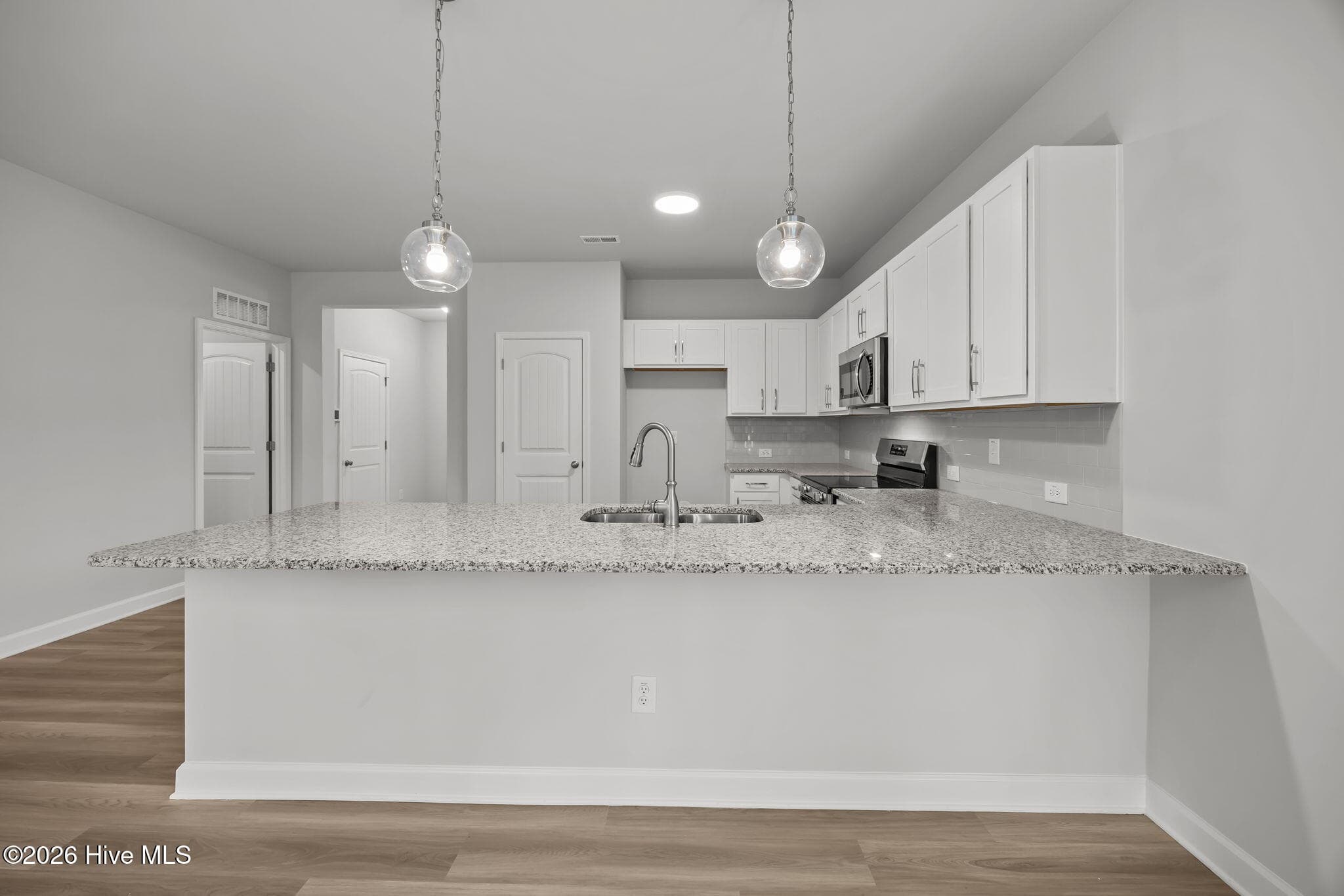 Example photo of similar home. Actual home is under construction. - 4192 Workman Loop 90, Leland, NC 28451