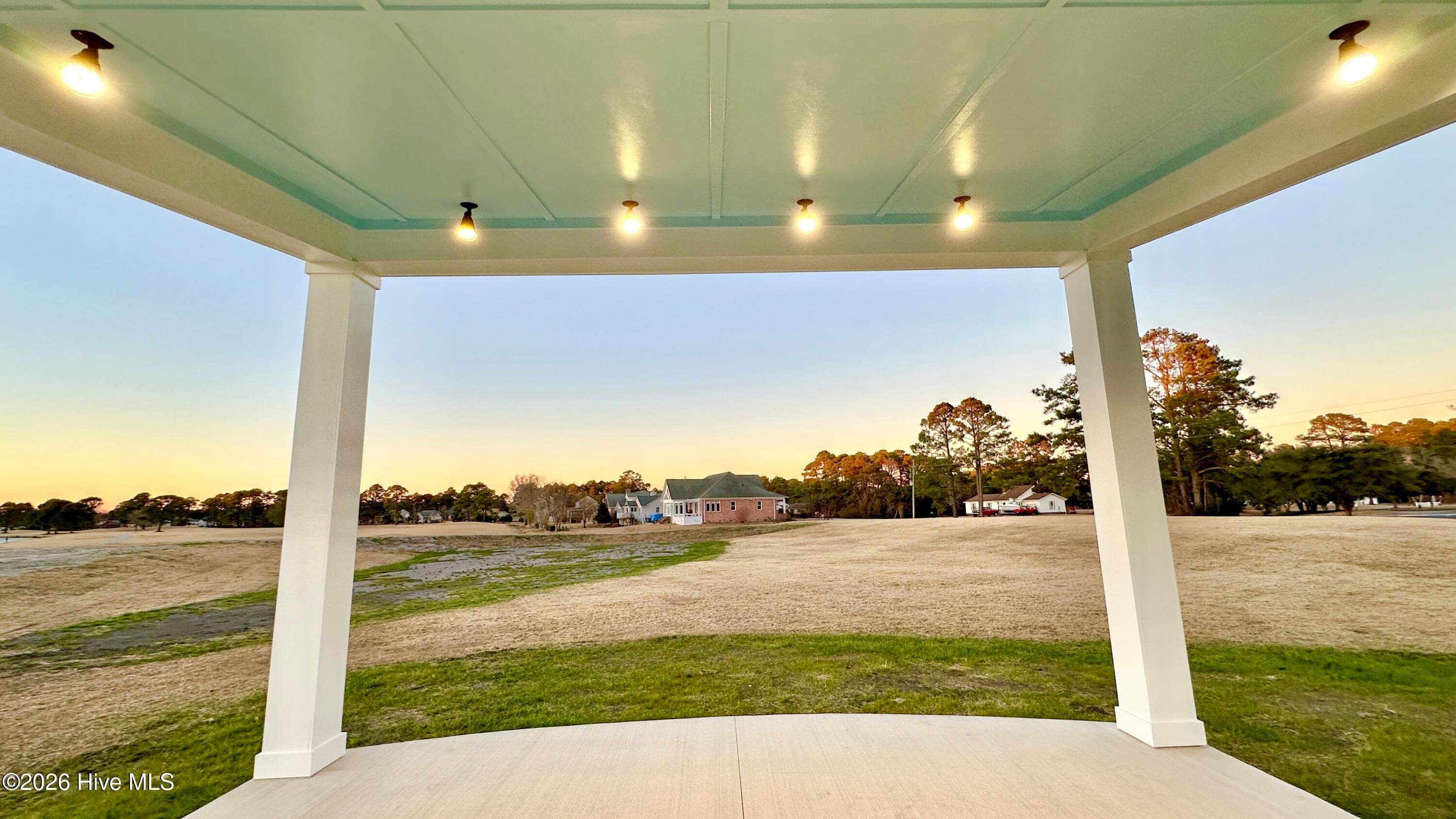 Amphitheater Stage - 2131 Royal Pines Drive, New Bern, NC 28560