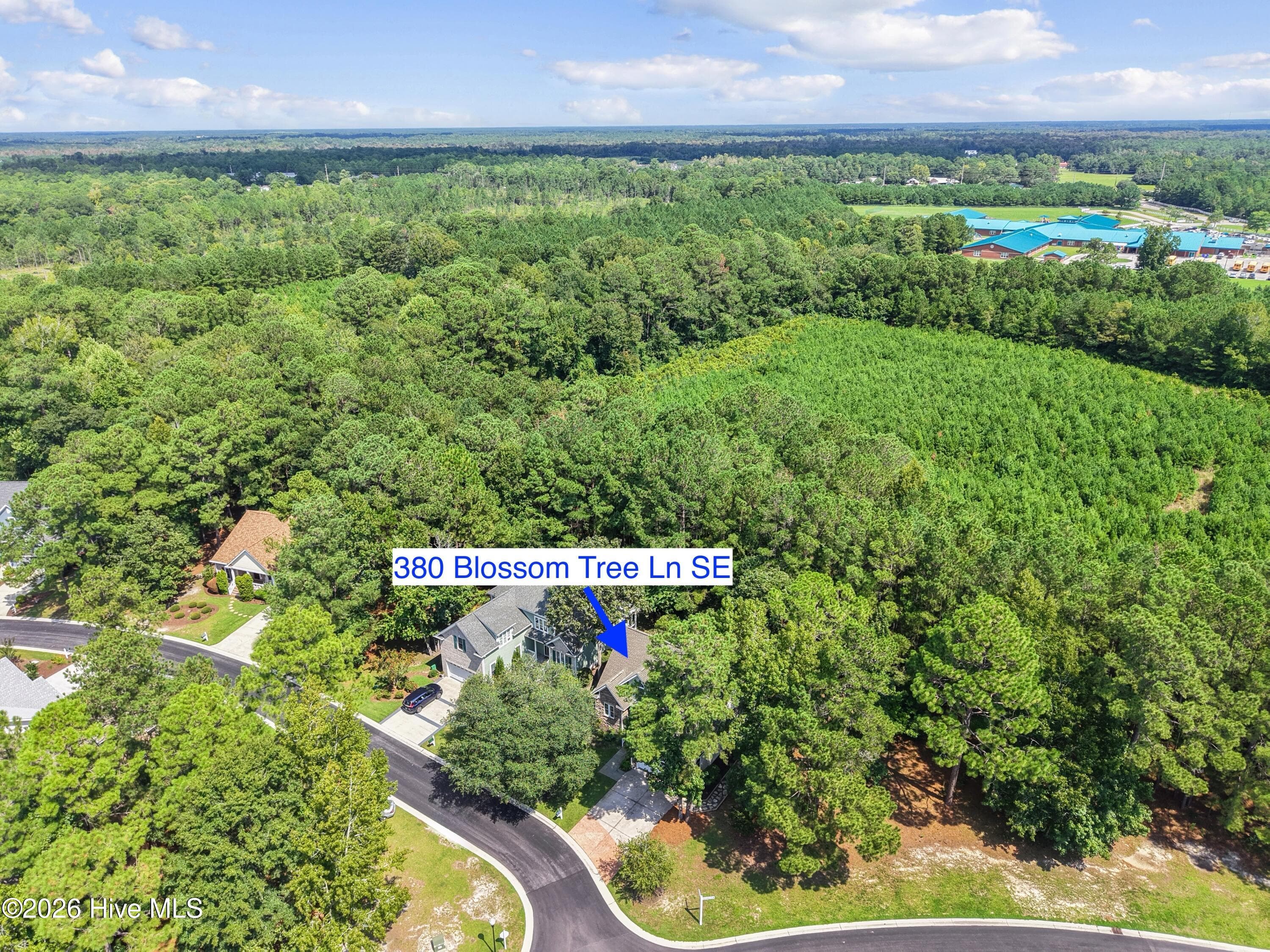 Single Family Residence at 380 Blossom Tree Lane SE, Bolivia, NC 28422, photo 46 of 77