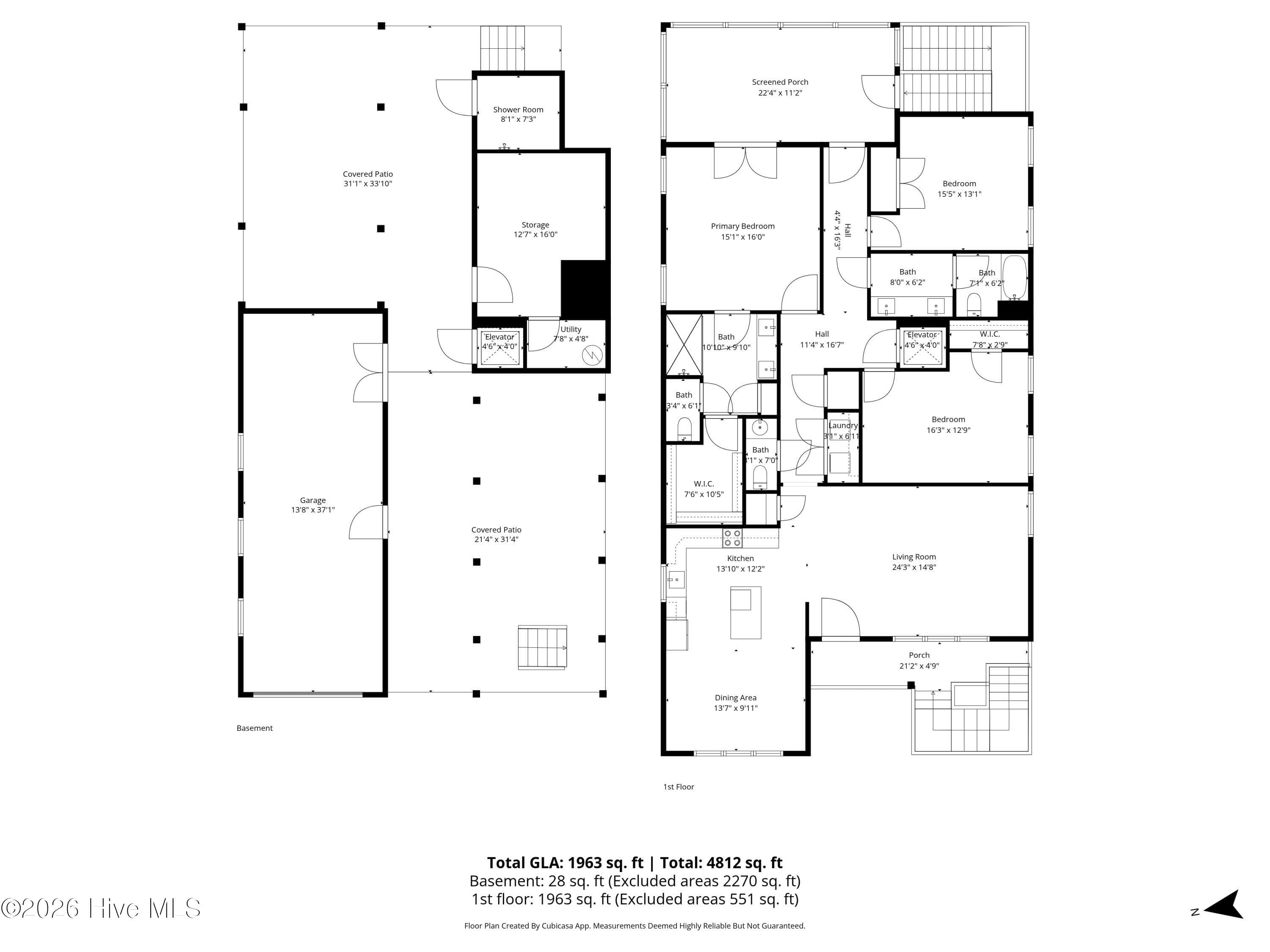 Single Family Residence at 228 NE 38th Street, Oak Island, NC 28465, photo 7 of 97