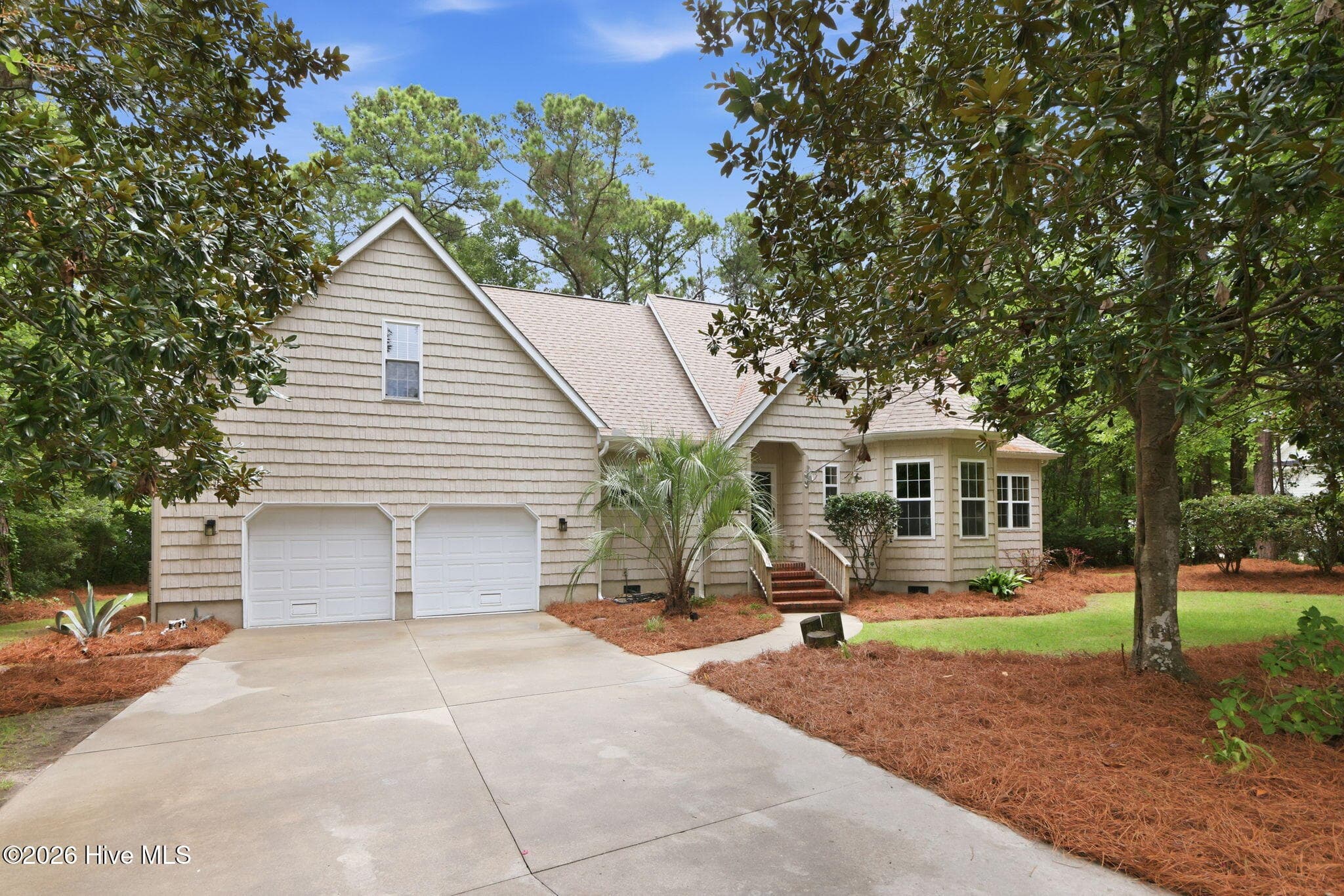 Single Family Residence at 311 Winding Woods Way, Beaufort, NC 28516, photo 2 of 66