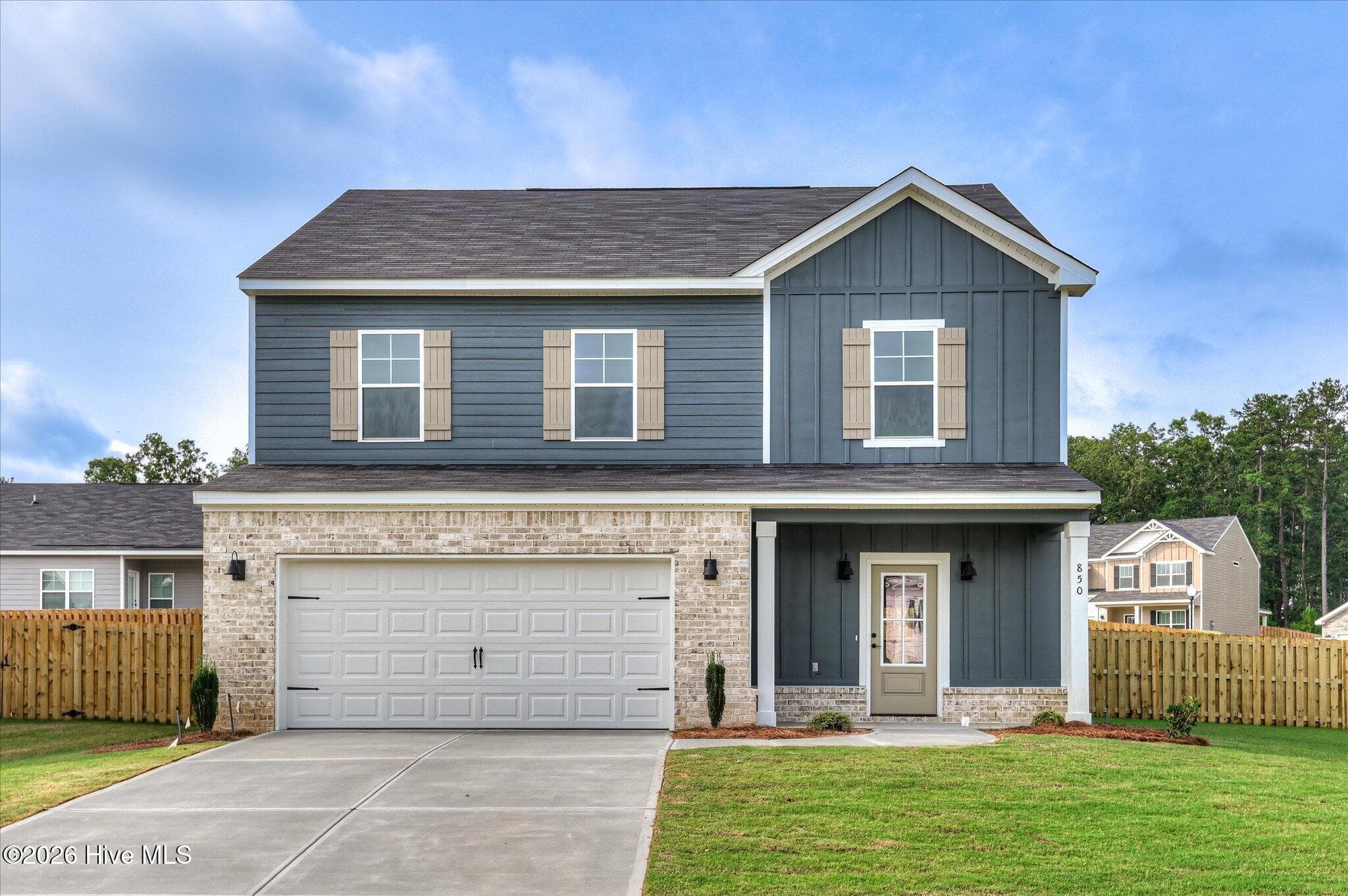 850 Sweetgrass Circle, Harlem, GA 30814