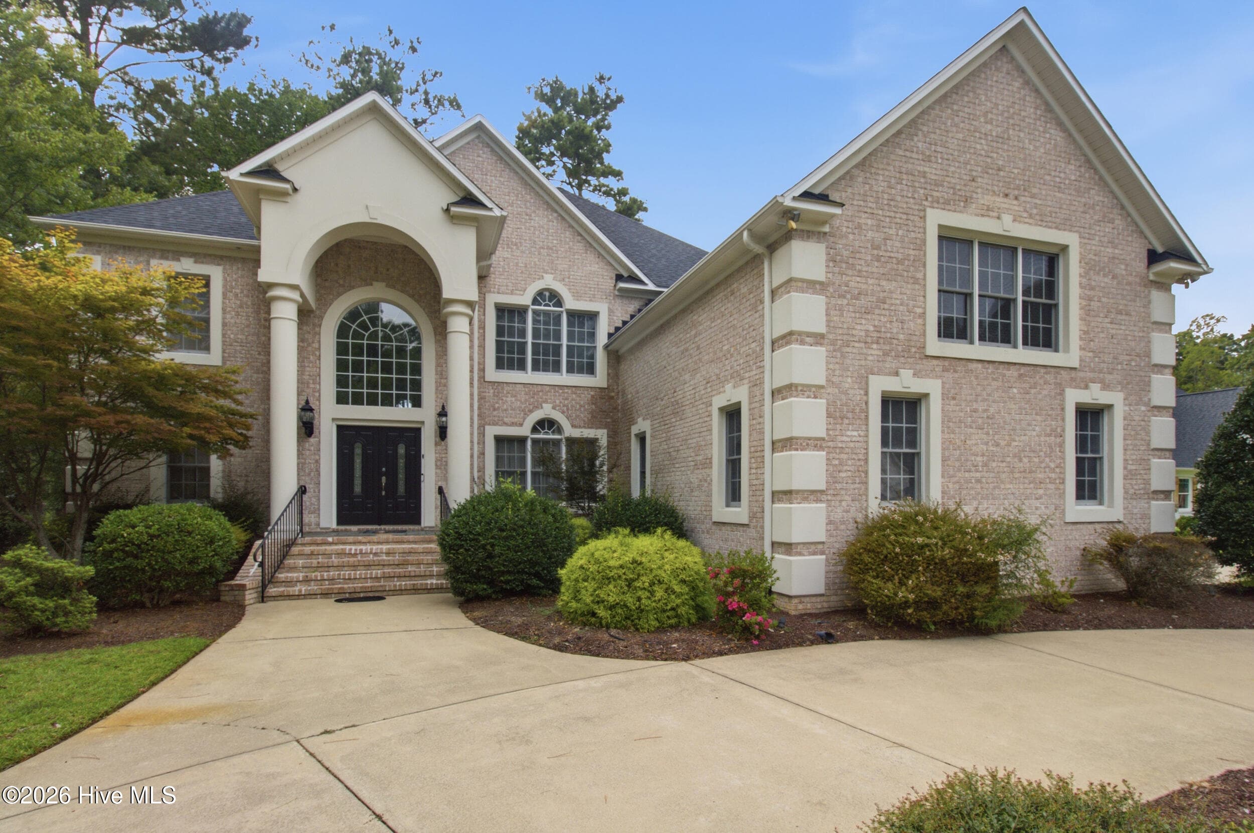 Front - 119 Cape Fear Drive, Chocowinity, NC 27817