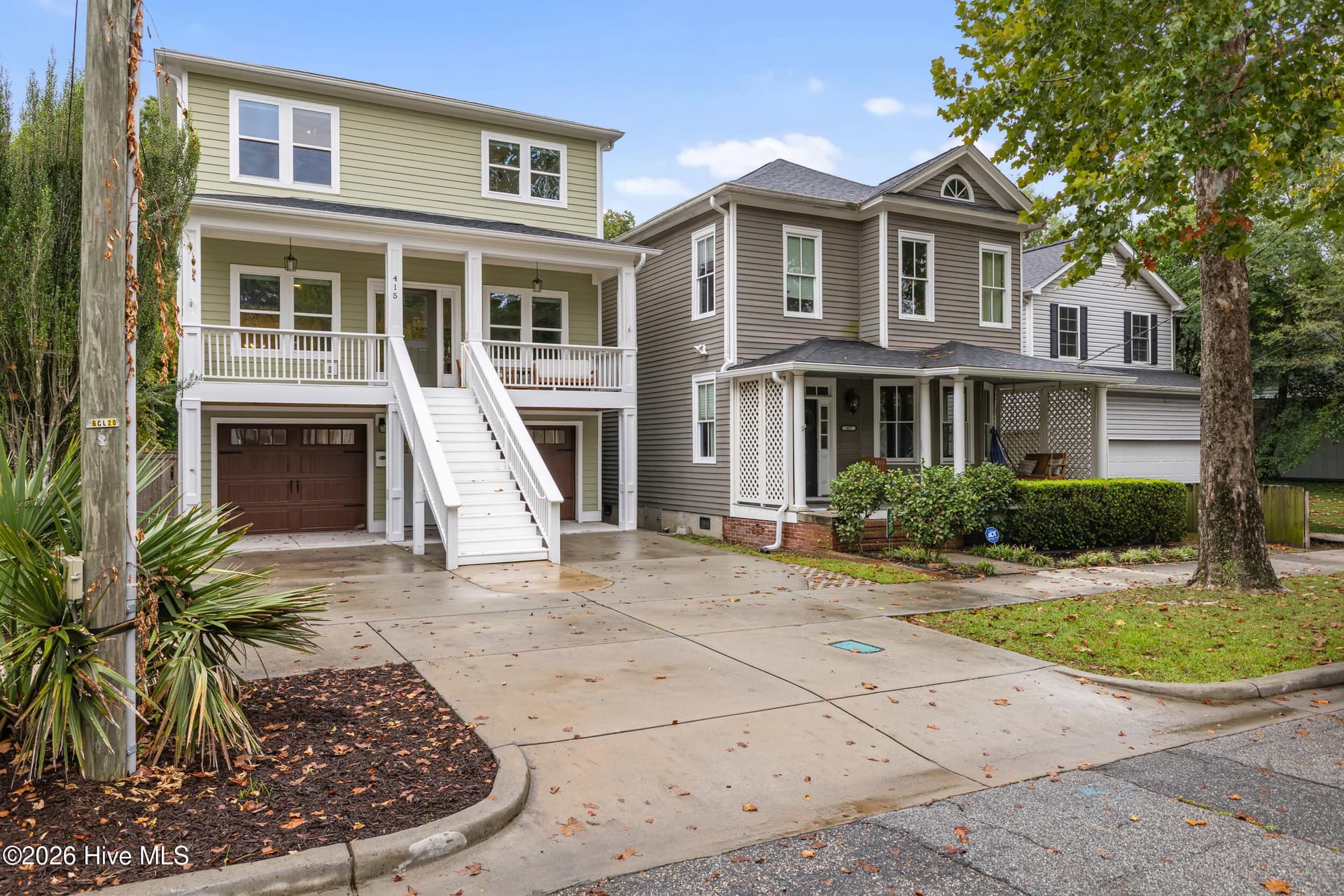 Single Family Residence at 415 S 6th Street, Wilmington, NC 28401, photo 3 of 46