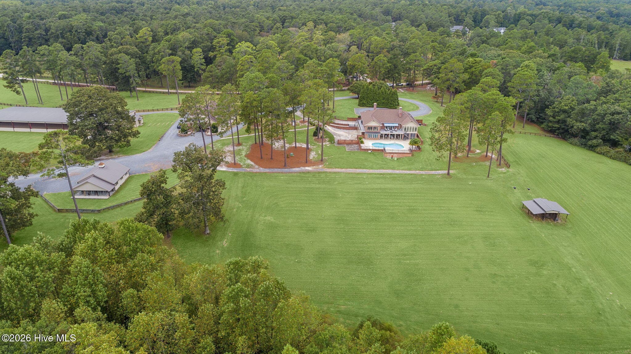 Single Family Residence at 509 Cross Country Lane, Southern Pines, NC 28387, photo 137 of 143