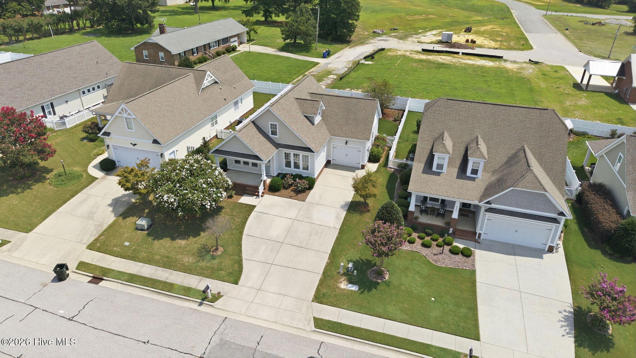 Single Family Residence at 4313 Maple Leaf Lane SW, Wilson, NC 27893, photo 42 of 45