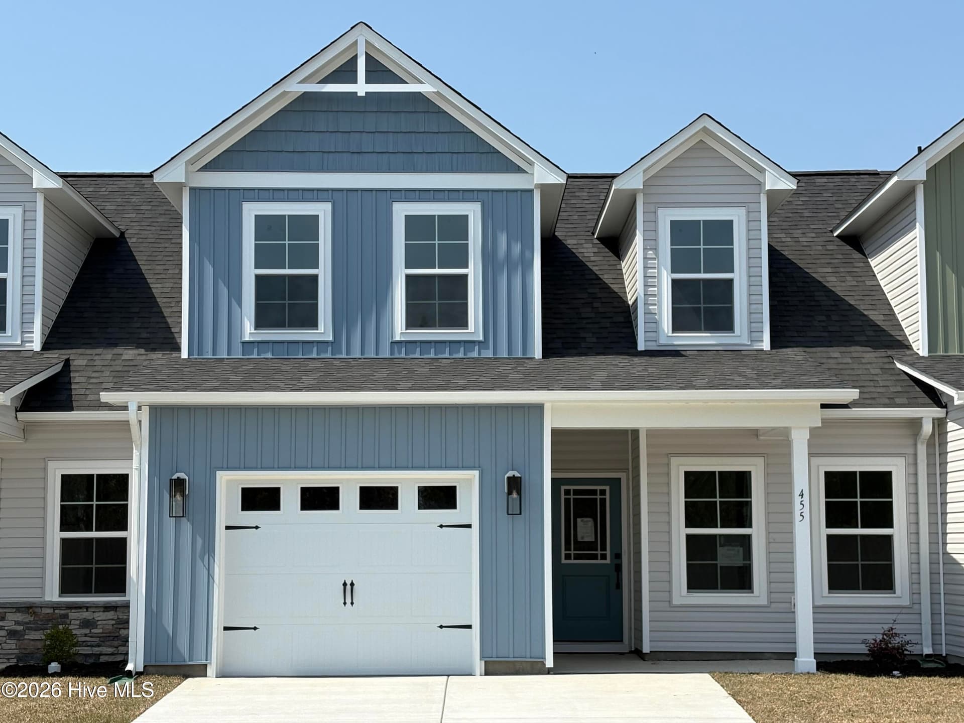 Picture taken on 3/22/2026 - 455 Timbercrest Circle SE, Bolivia, NC 28422