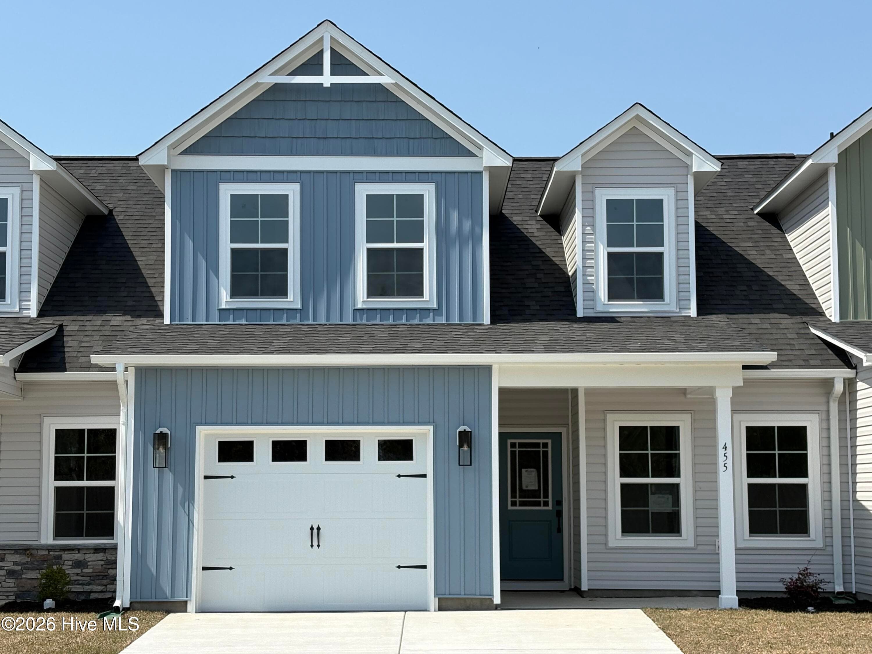 Picture taken on 3/22/2026 - 455 Timbercrest Circle SE, Bolivia, NC 28422