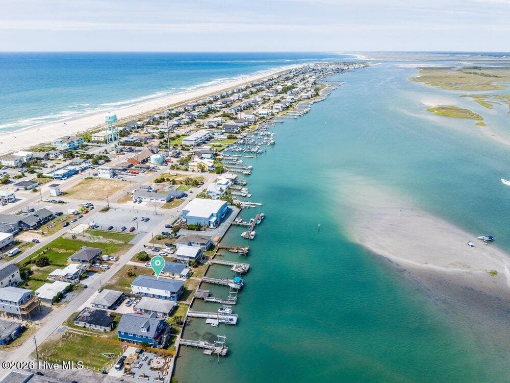 Single Family Residence at 712 Channel Boulevard, Topsail Beach, NC 28445, photo 42 of 62