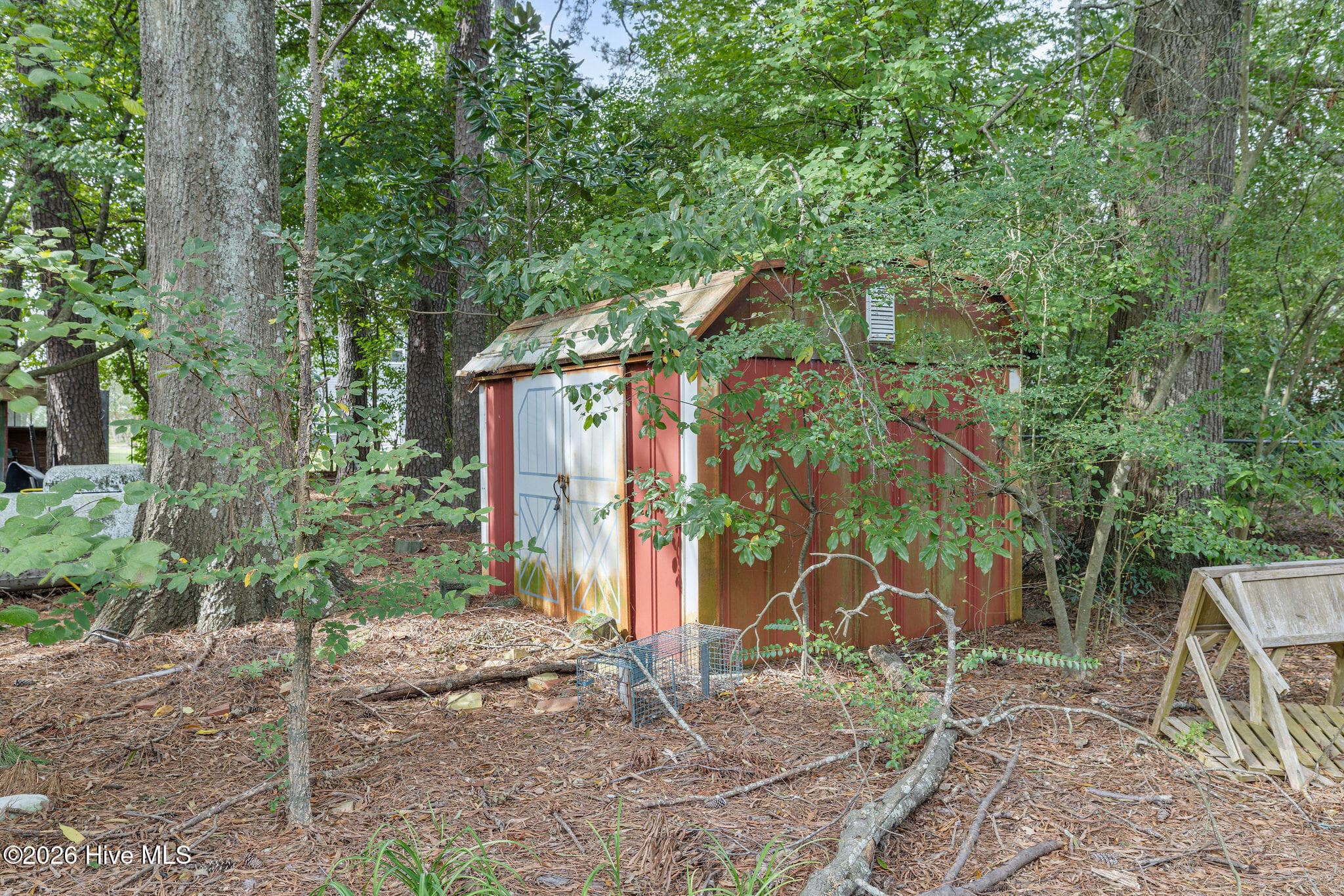 Single Family Residence at 410 E 2nd Street, Princeton, NC 27569, photo 22 of 25