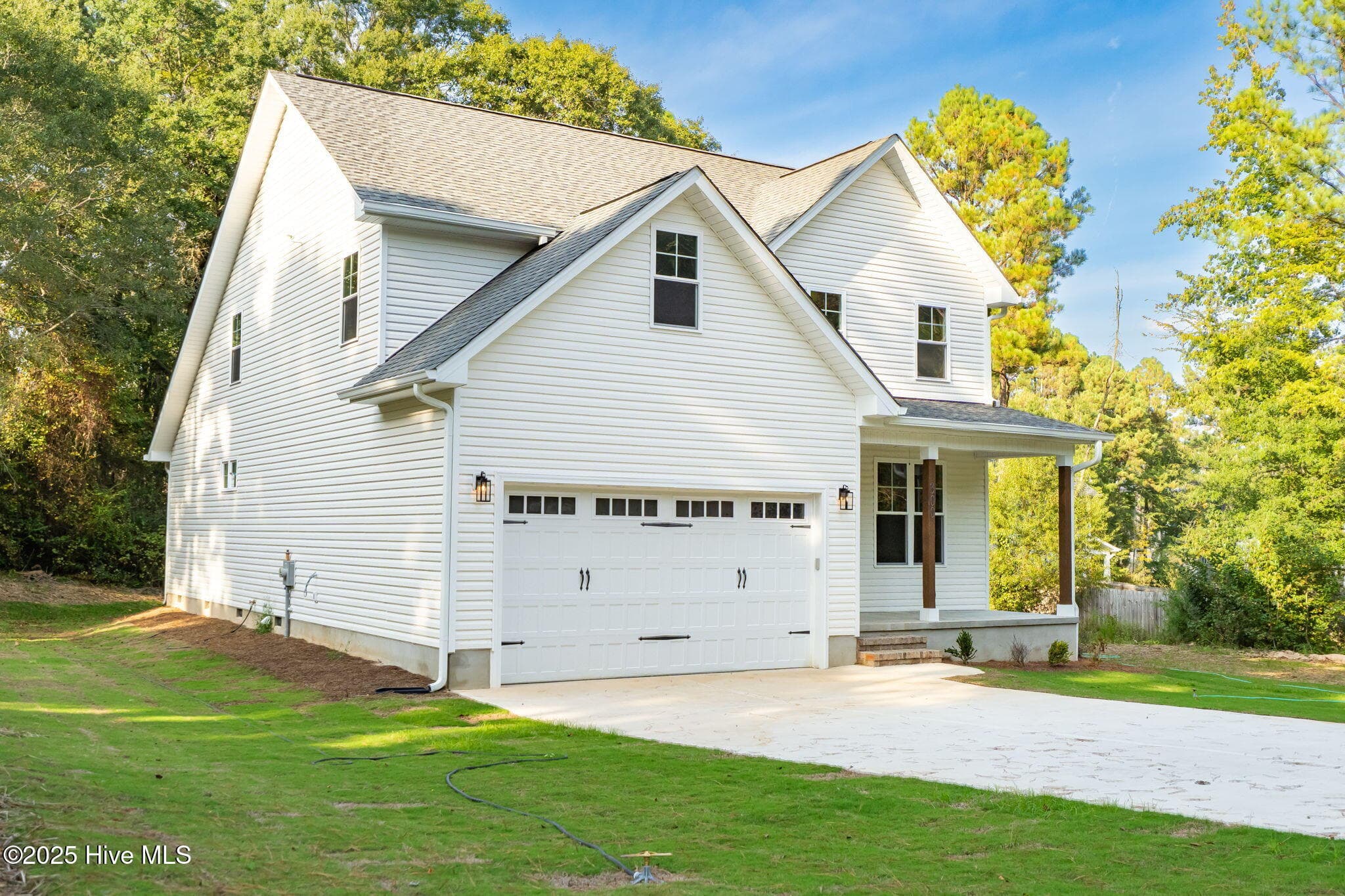 Representative photo. Selections may slightly vary - 205 Cameron Avenue, Vass, NC 28394