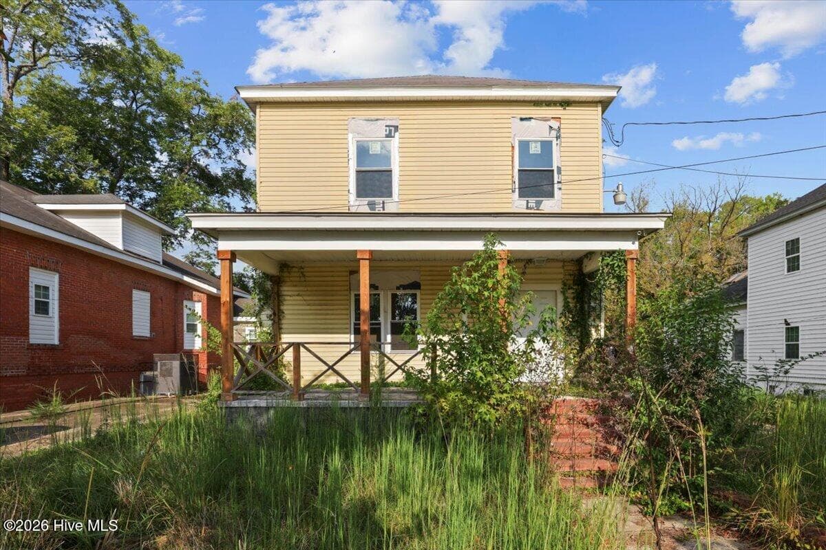 117 S Georgia Avenue, Goldsboro, NC 27530