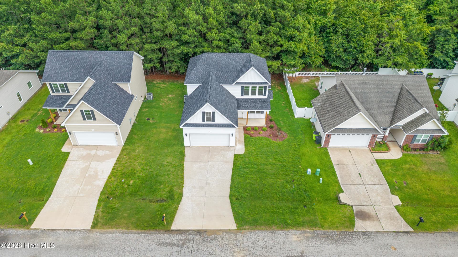 Single Family Residence at 445 Peregrine Ridge Drive, New Bern, NC 28560, photo 64 of 79