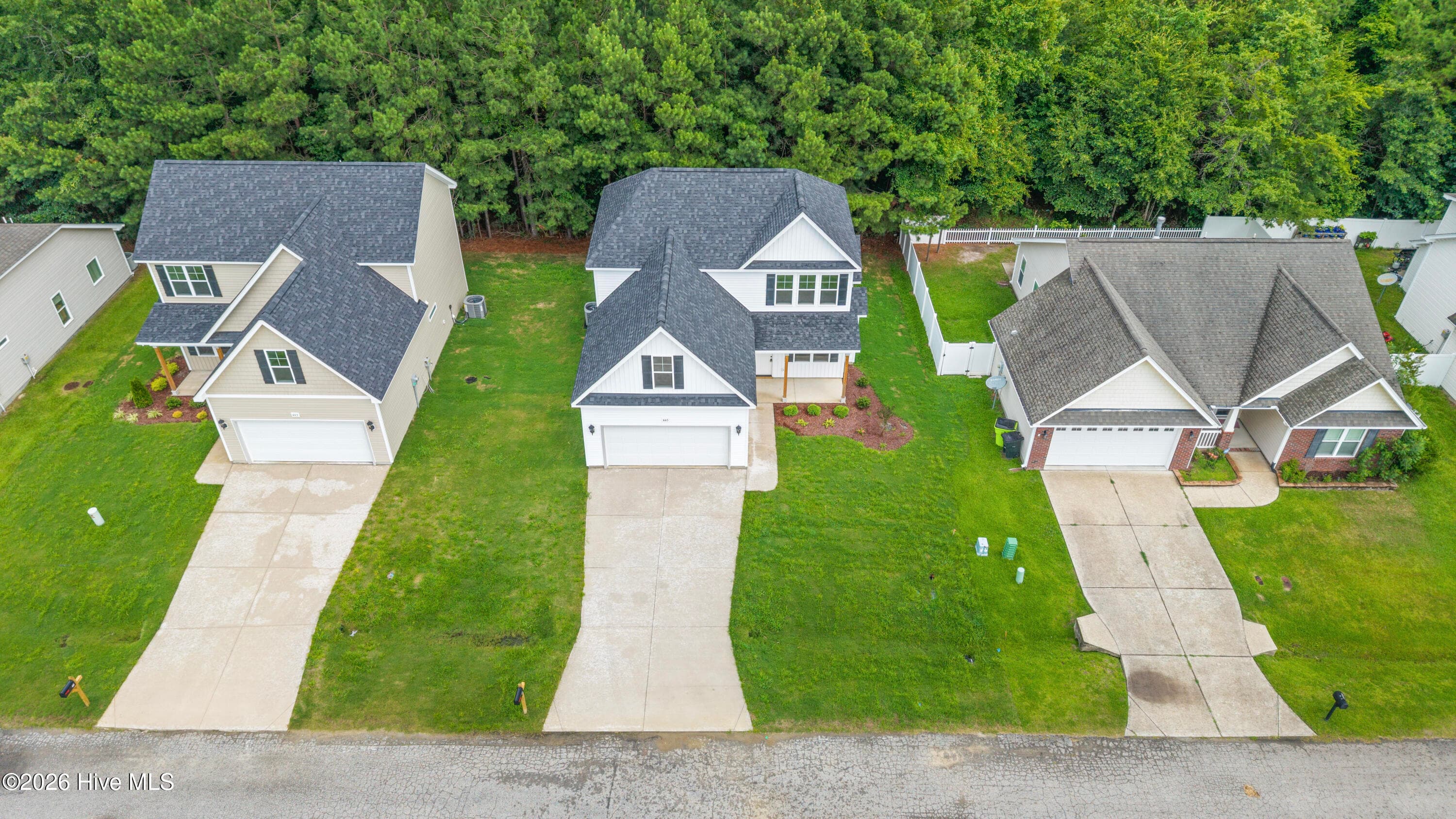Single Family Residence at 445 Peregrine Ridge Drive, New Bern, NC 28560, photo 64 of 79