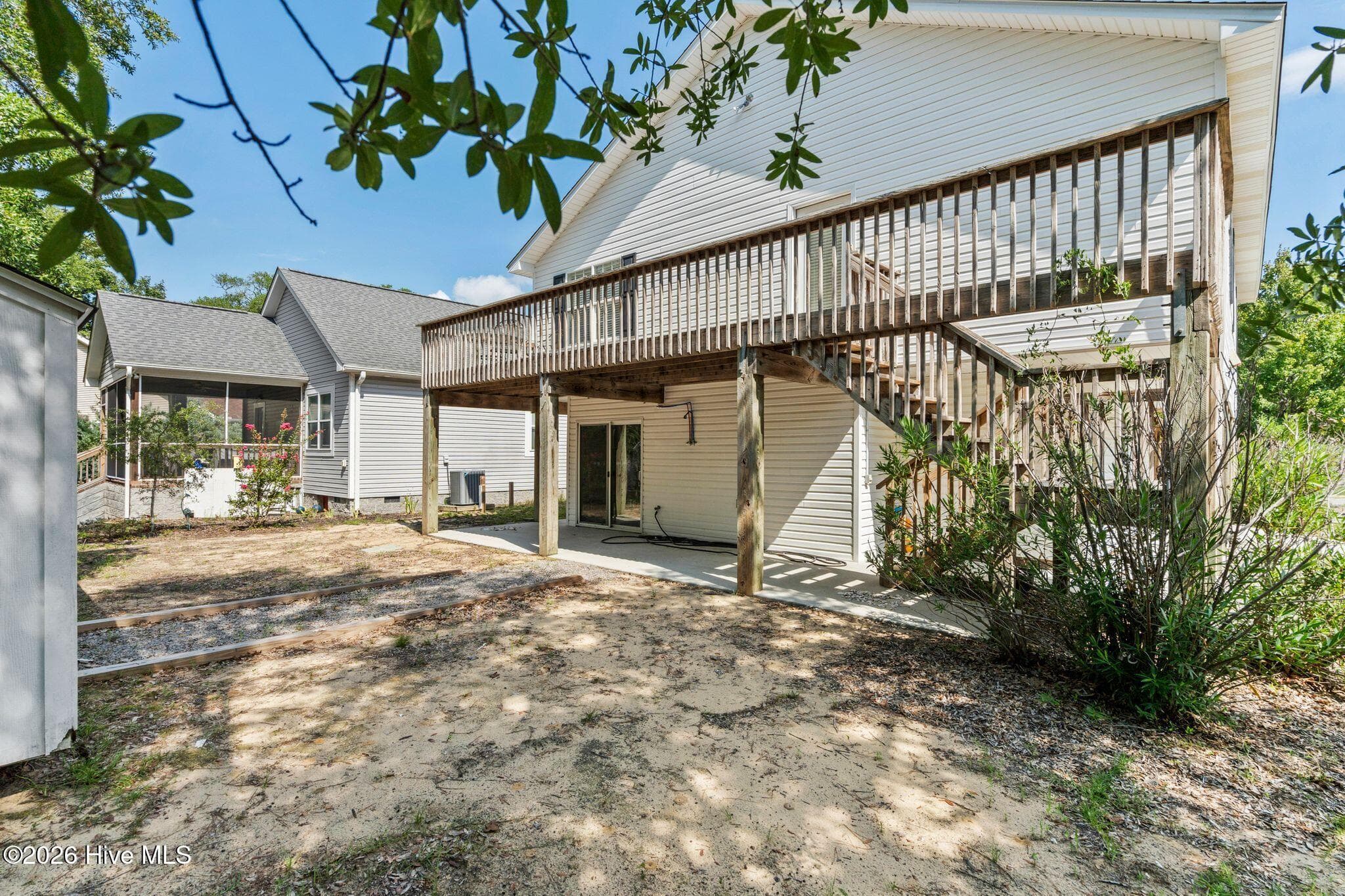 Single Family Residence at 1207 E Oak Island Drive, Oak Island, NC 28465, photo 61 of 72