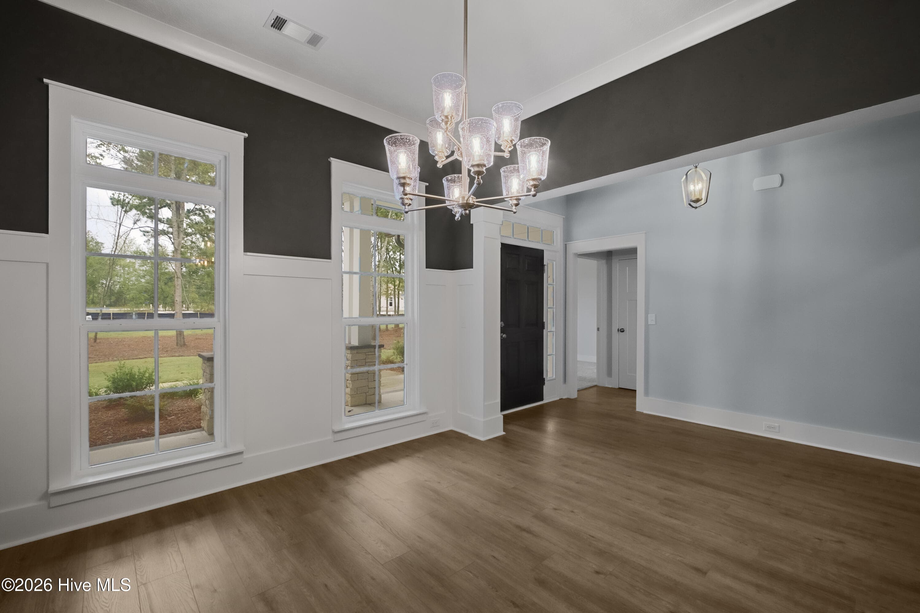Formal Dining Room - 1777 Bellingham Drive, Beech Island, SC 29842